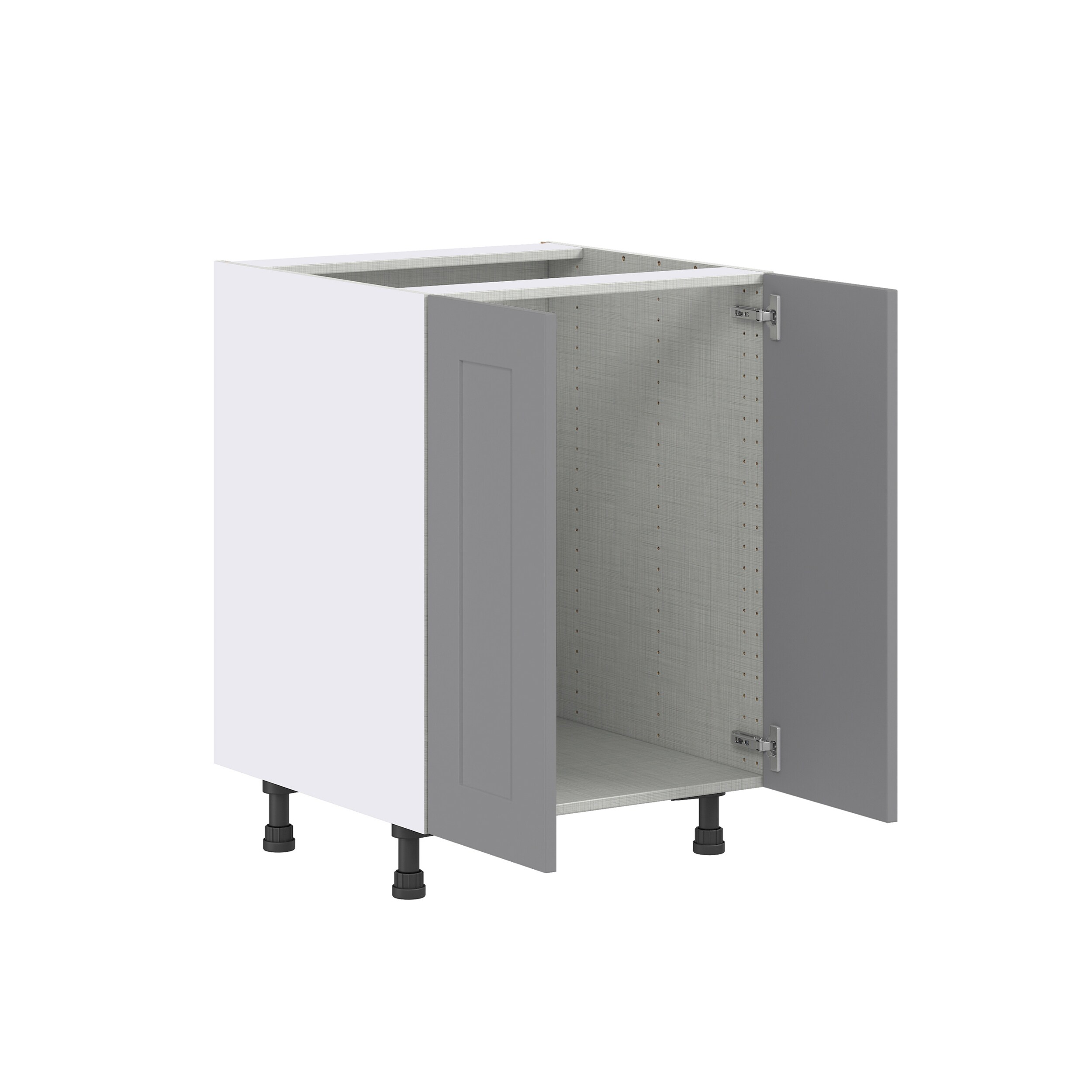 Hugo&Borg DSSB24-2FH-BM Cabinets-Kitchen - View #7