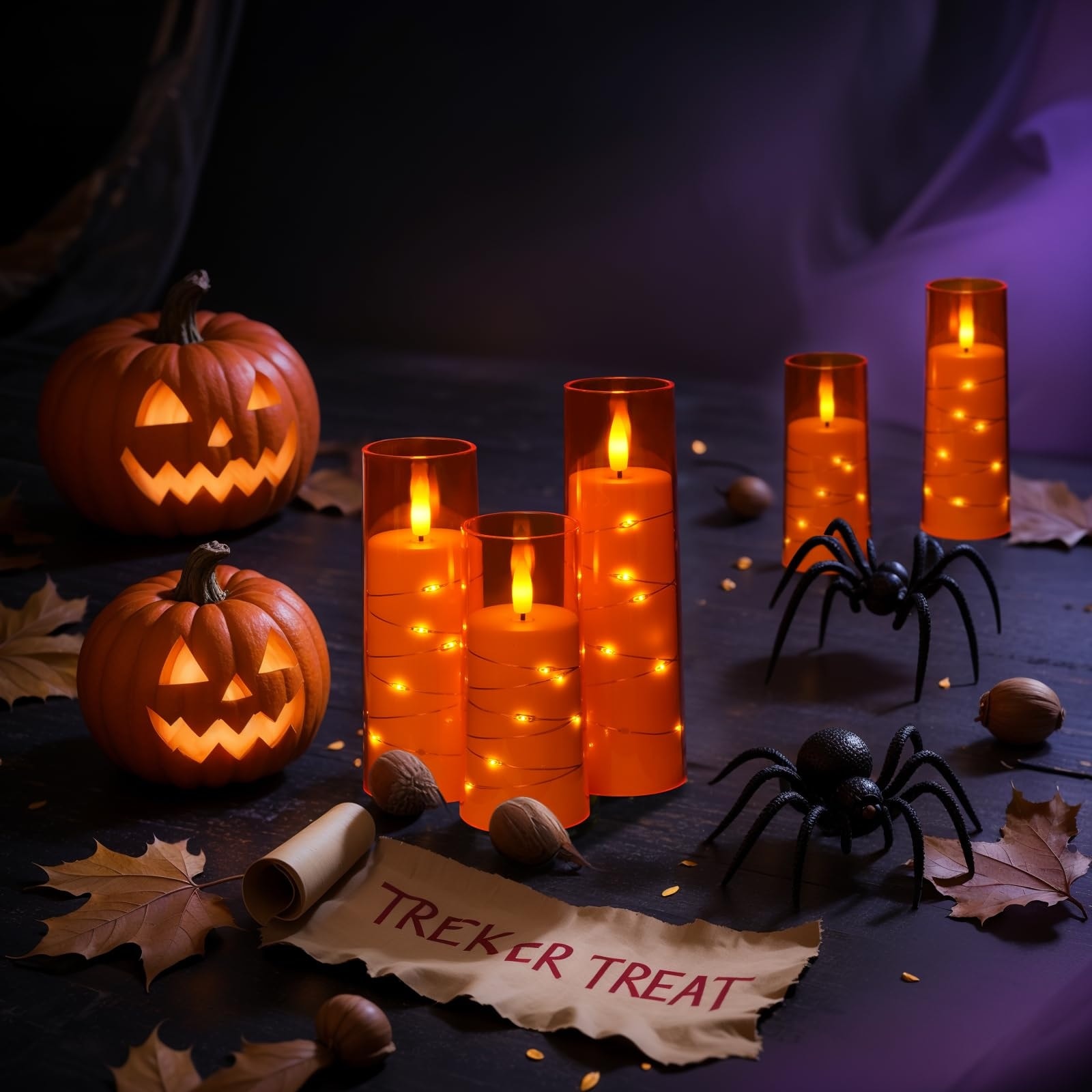 SenQWFa G05SQ12024 candles - View #2