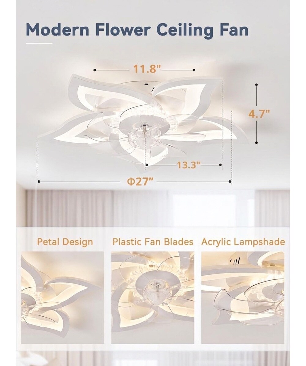 Lukvuzo LLU1427E48 Ceiling-Fans - View #5