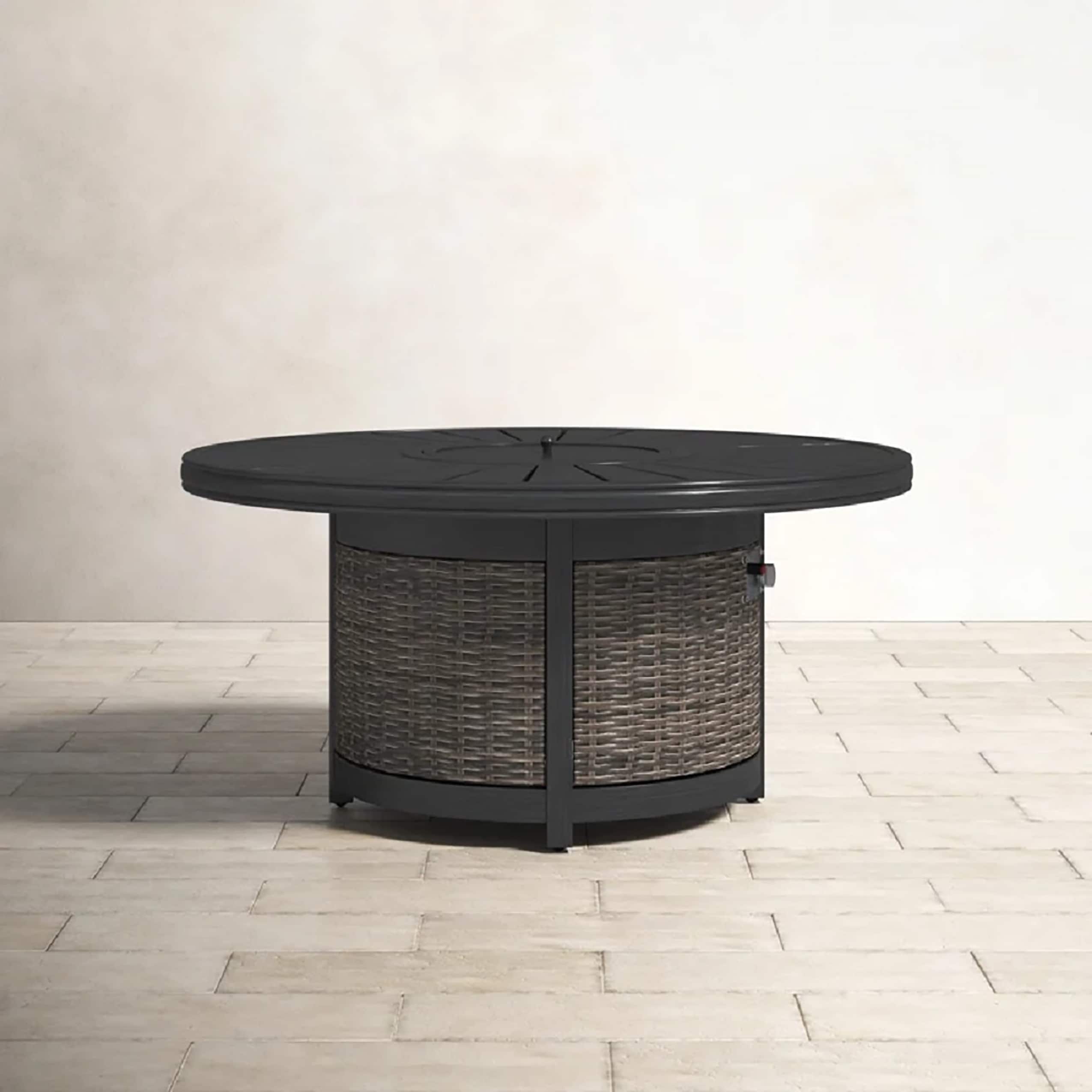 Living Source International CM-4221 Patio-Tables - View #2