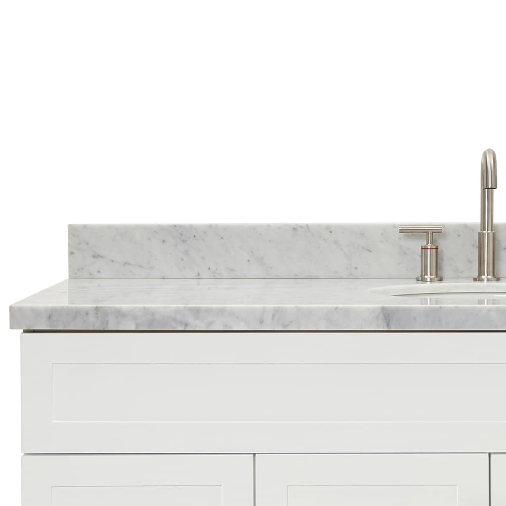 ARIEL F061SCWOVOWHT Bath-Vanity-Combo - View #9