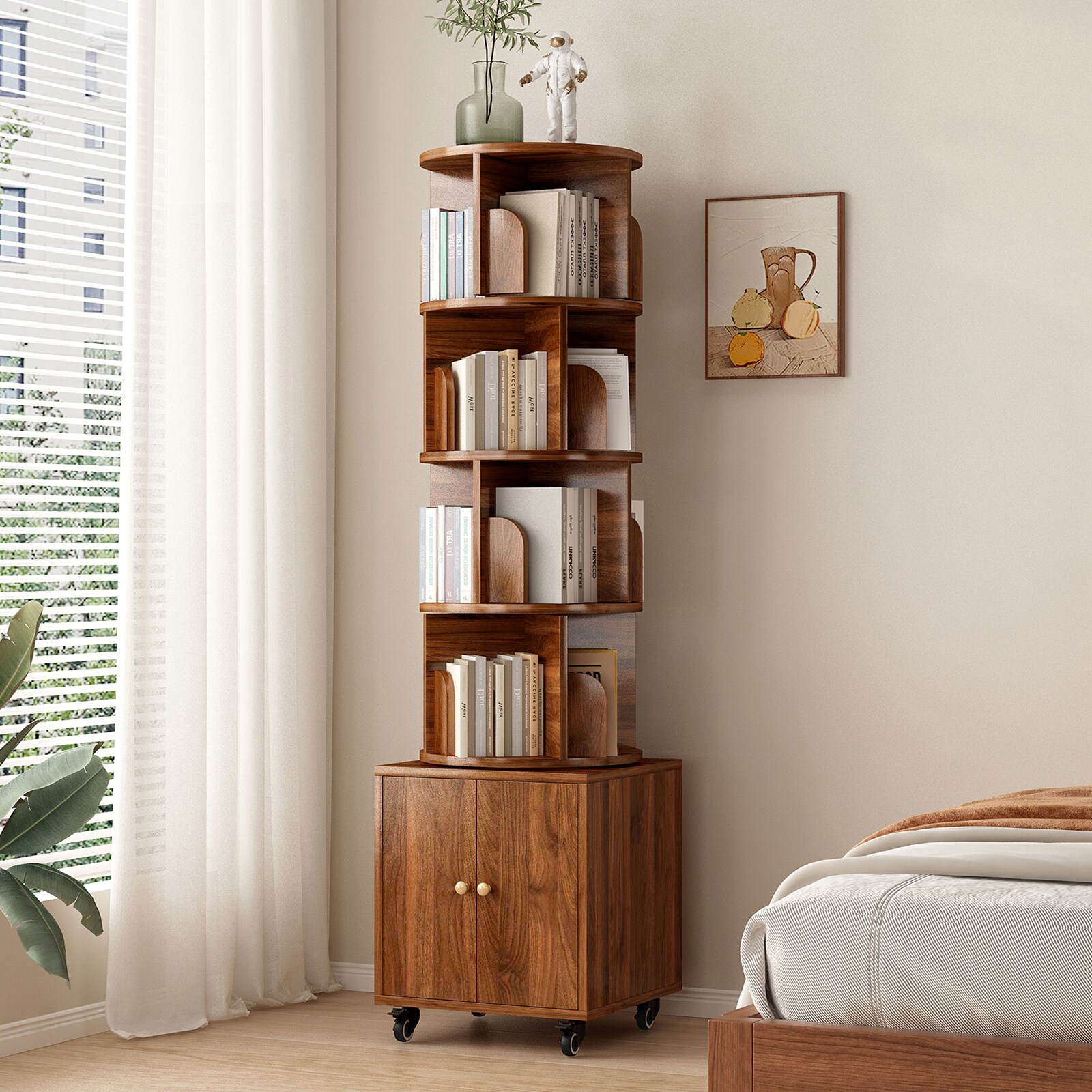 Huluwat P1-1P329220 bookcases - View #6