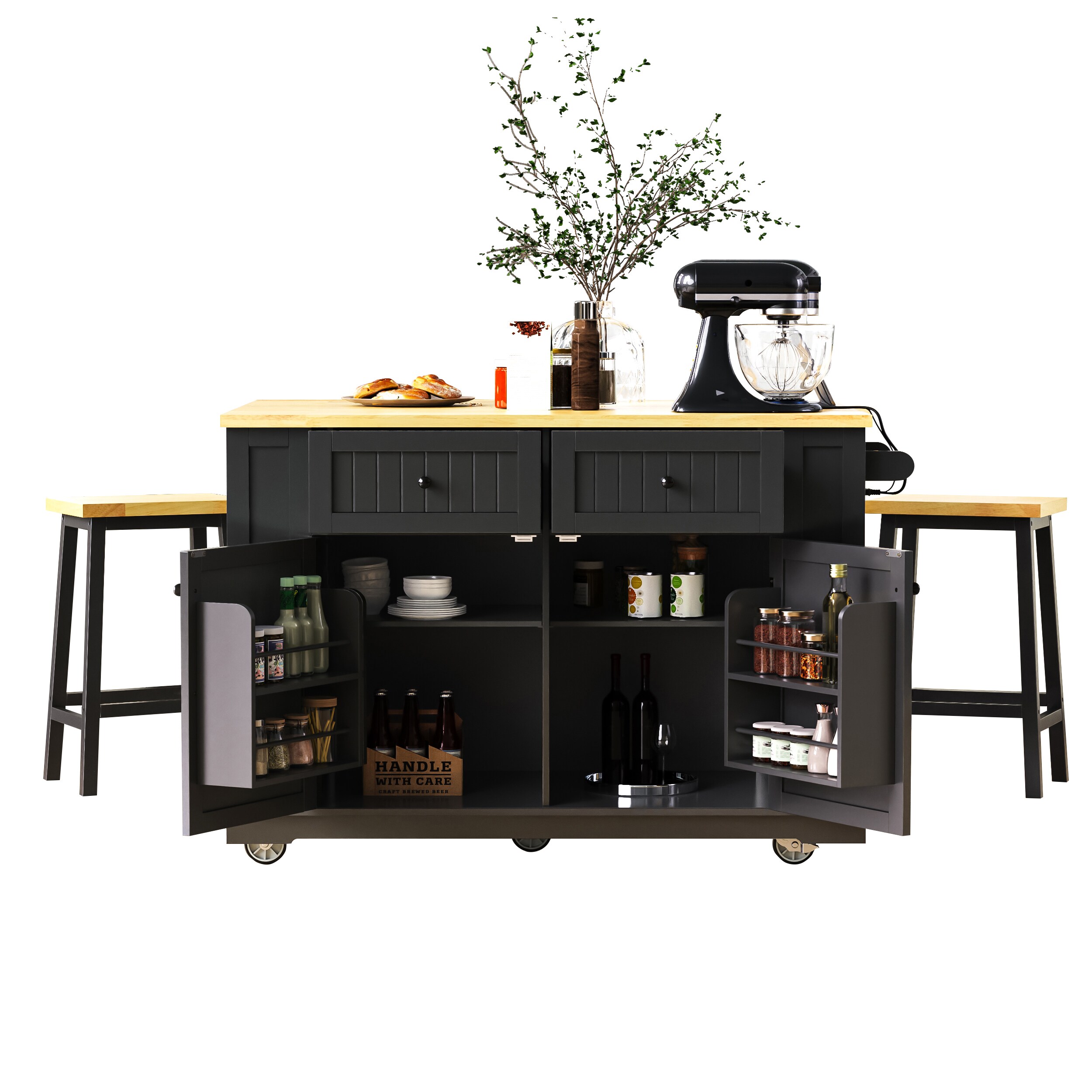Runesay KI-124 Kitchen-Furniture - View #6
