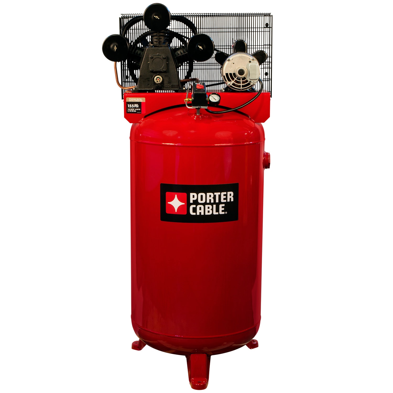 CRAFTSMAN 60-Gallons 175 Psi Vertical Air Compressor With, 49% OFF