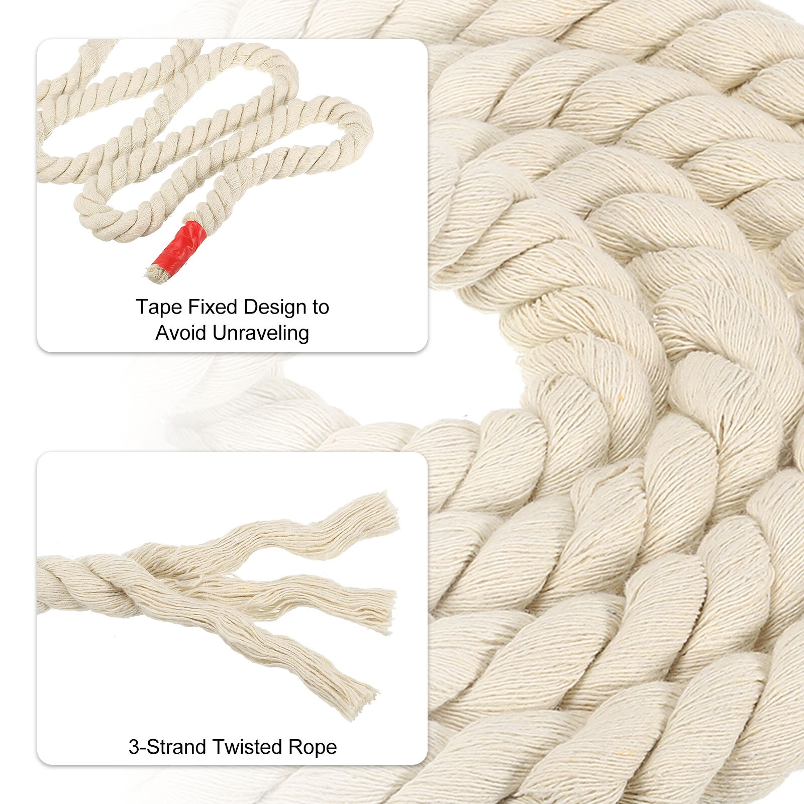 PATIKIL S25072801UX1782 Bulk-Rope - View #3
