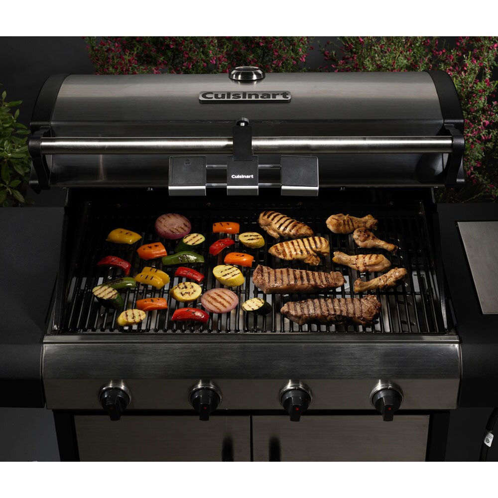 Cuisinart CGL-330 Grill-Light - View #5