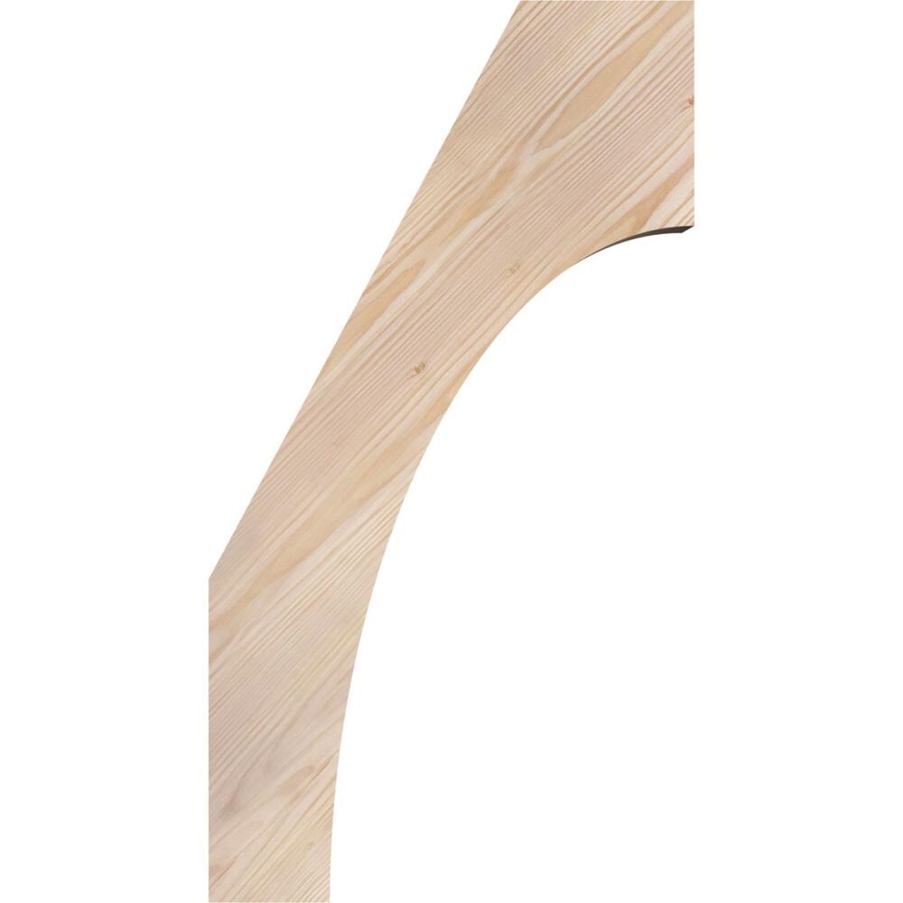 Ekena Millwork BRC04X14X26WTL00SDF braces - View #3