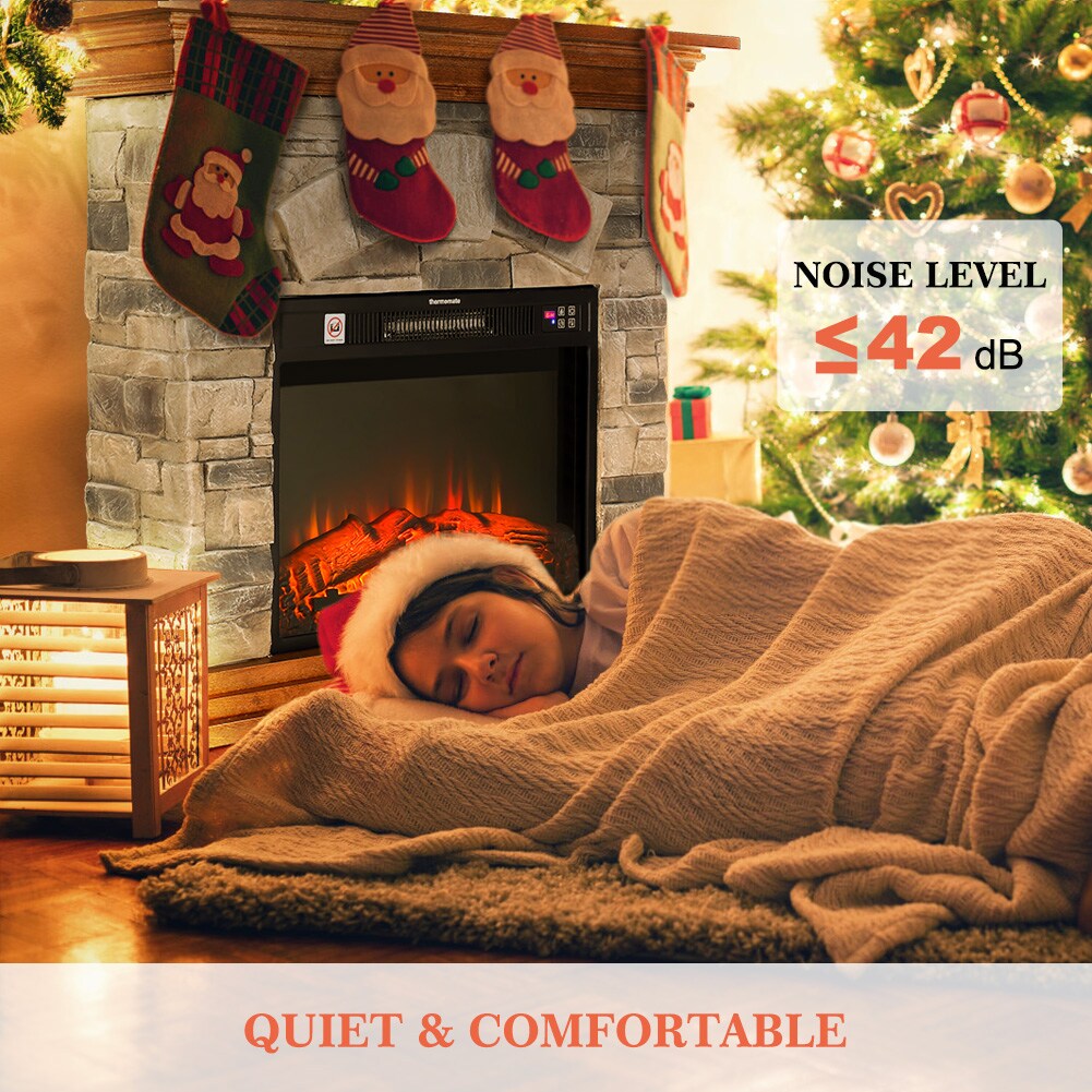 Thermomate CEFB4023 Electric-Fireplaces - View #3