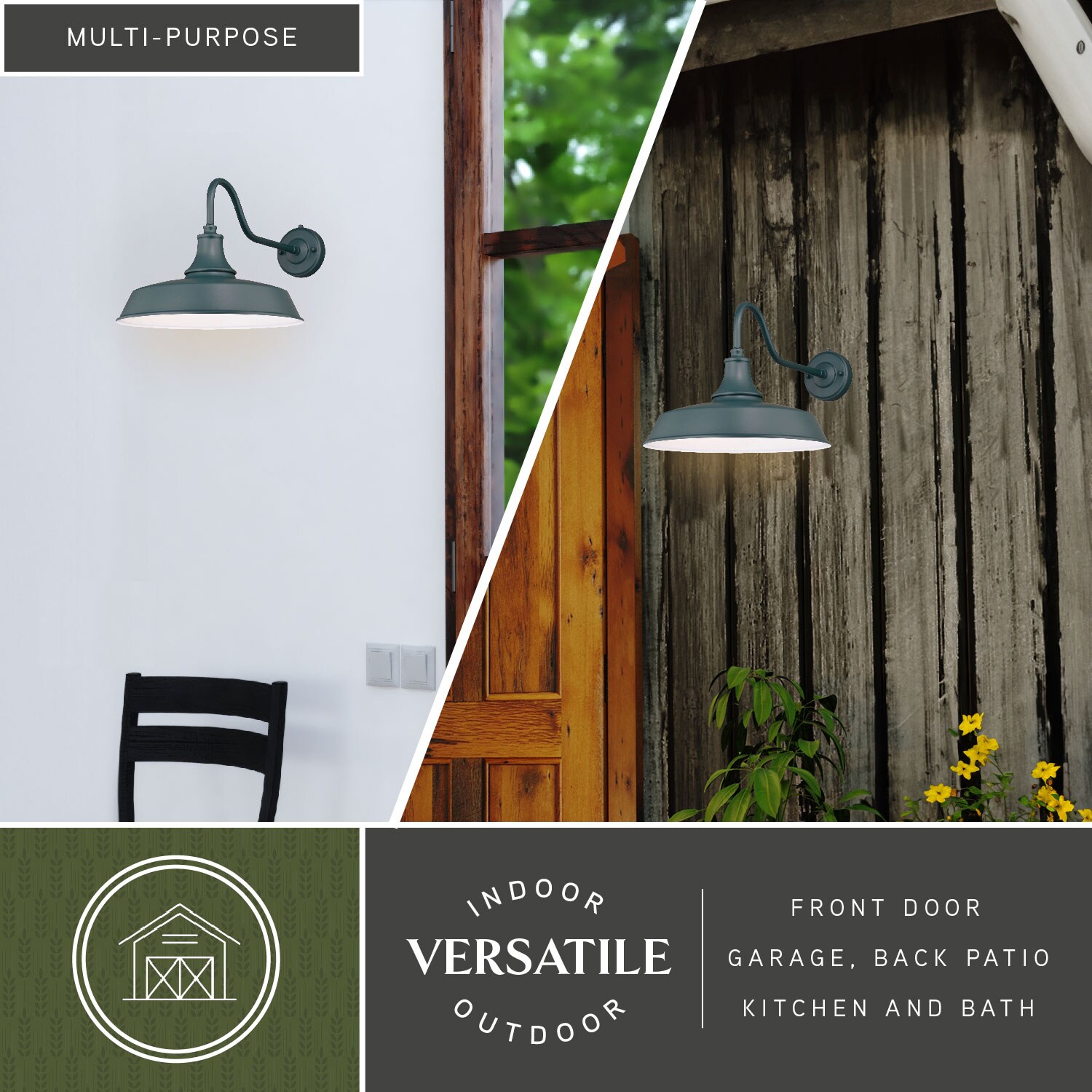 Cascadia T0484 Outdoor-Wall-Lighting - View #5