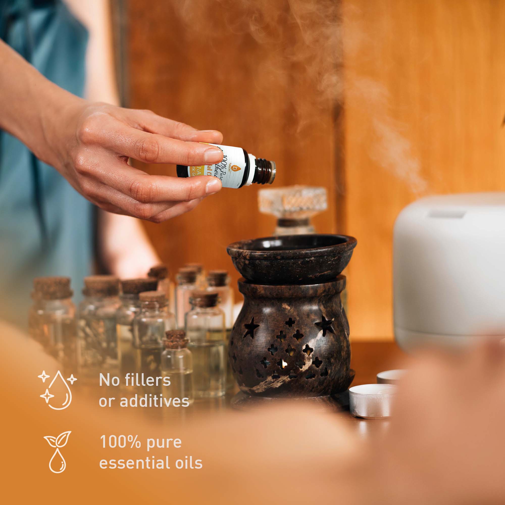 Pursonic AP200 - AOB6 Diffusers-Essential-Oils - View #3