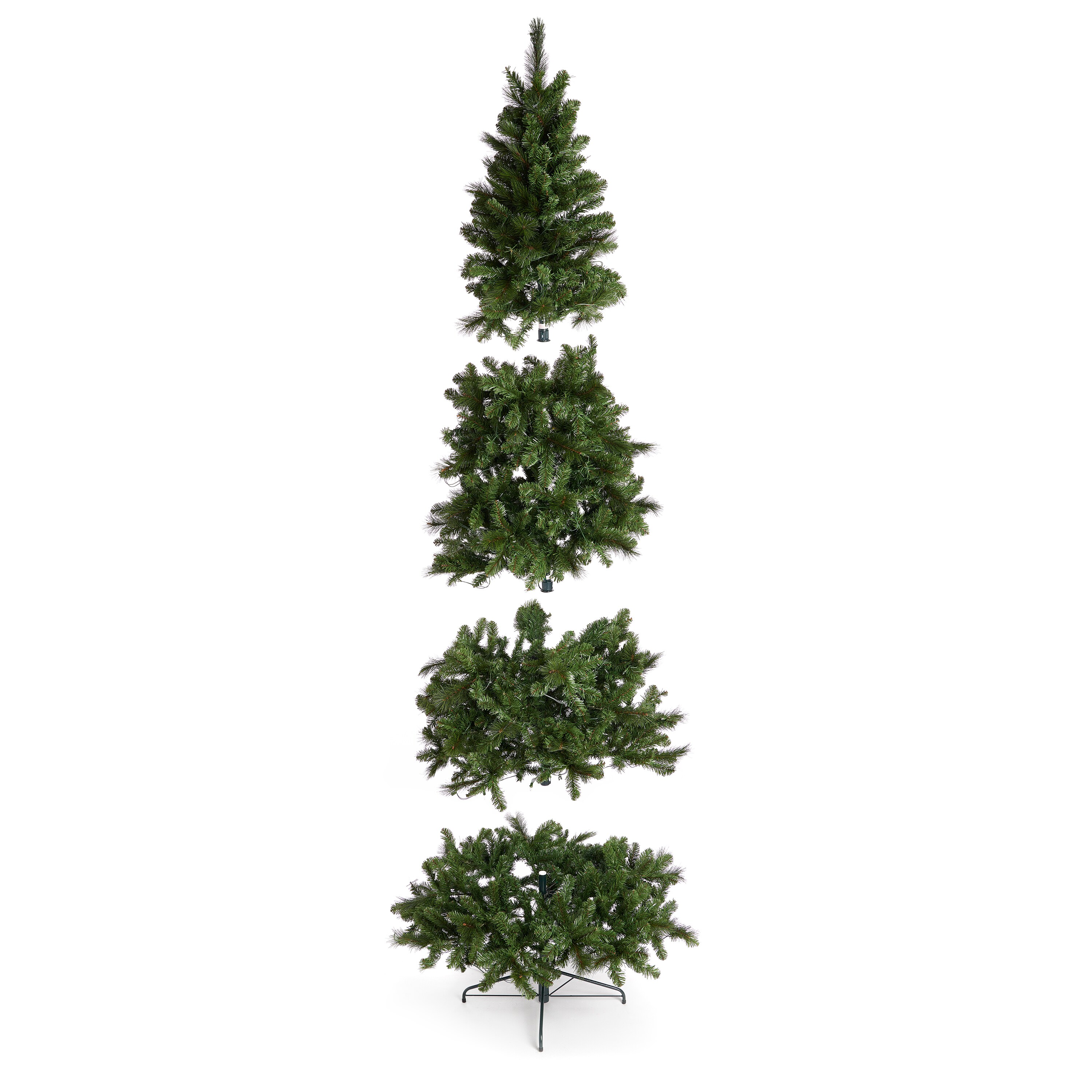Home Heritage 83740 Artificial-Christmas-Trees - View #9