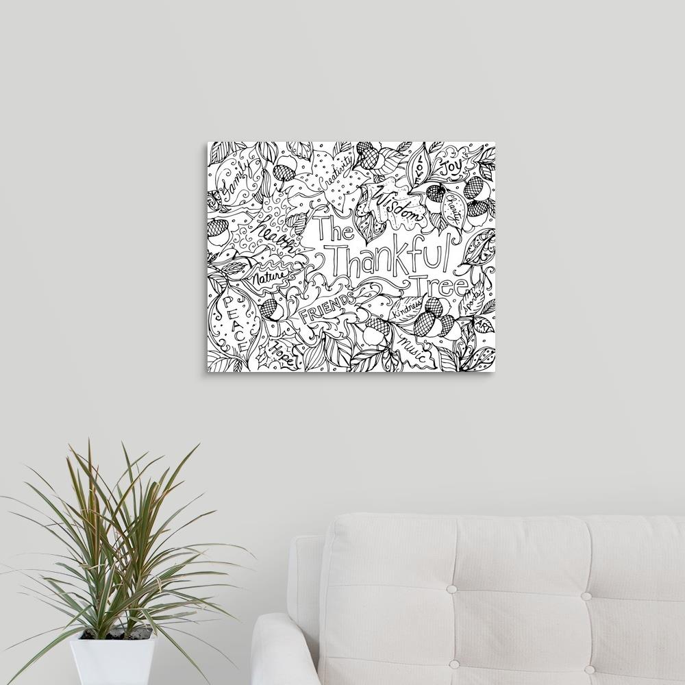GreatBigCanvas 2422430-24-20X16 Wall-Art - View #2