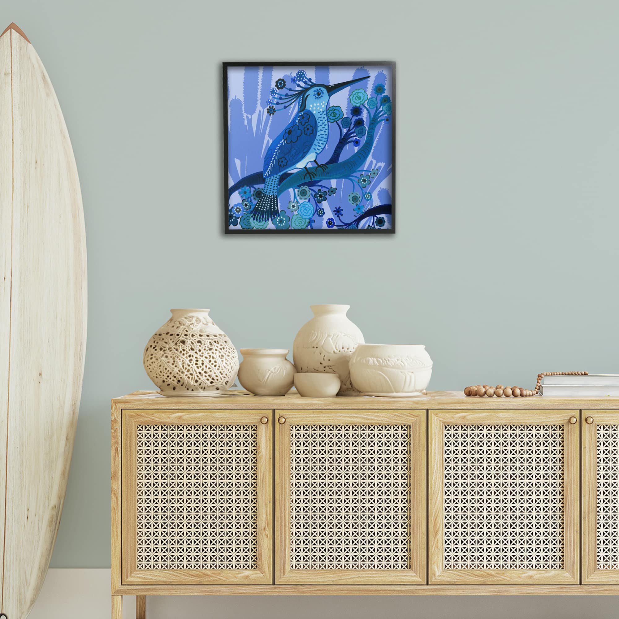 Stupell Industries BS-599-FR-24X24 Wall-Art - View #3