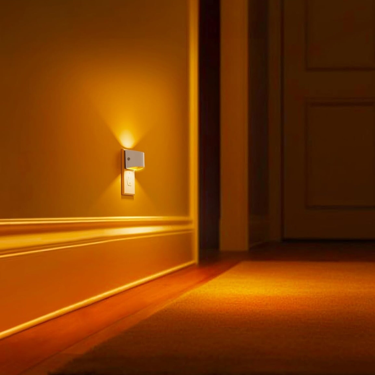 DORESshop LSC-GY10707WHUS-2 Night-Lights - View #6