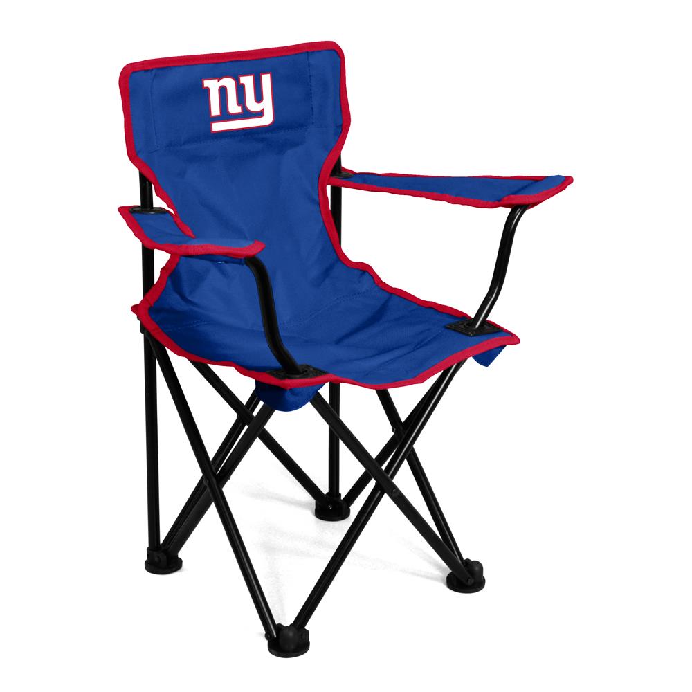 ny giants folding chair