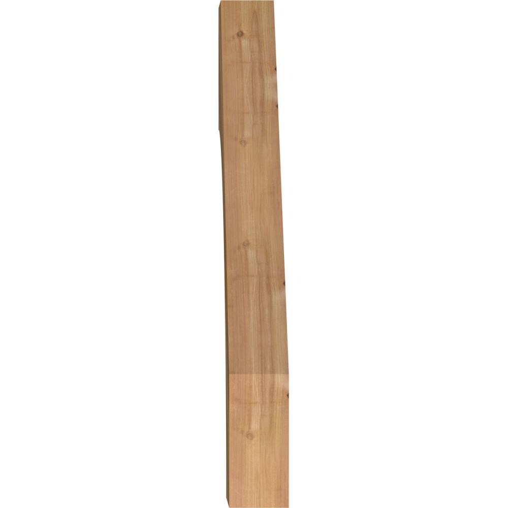 Ekena Millwork BRC04X24X36WTL00RWR braces - View #4