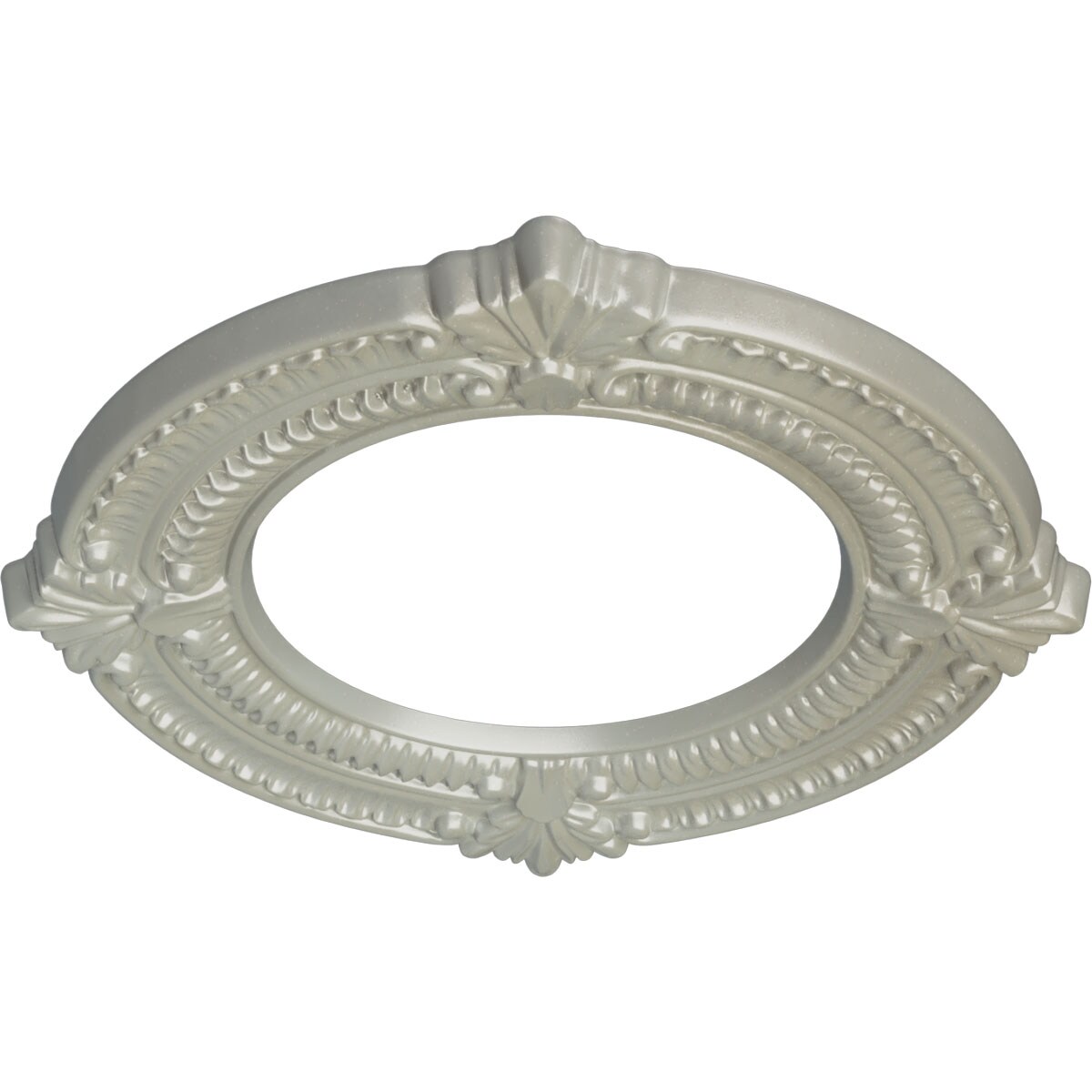Ekena Millwork CM11BNFCS Ceiling-Medallions - View #2