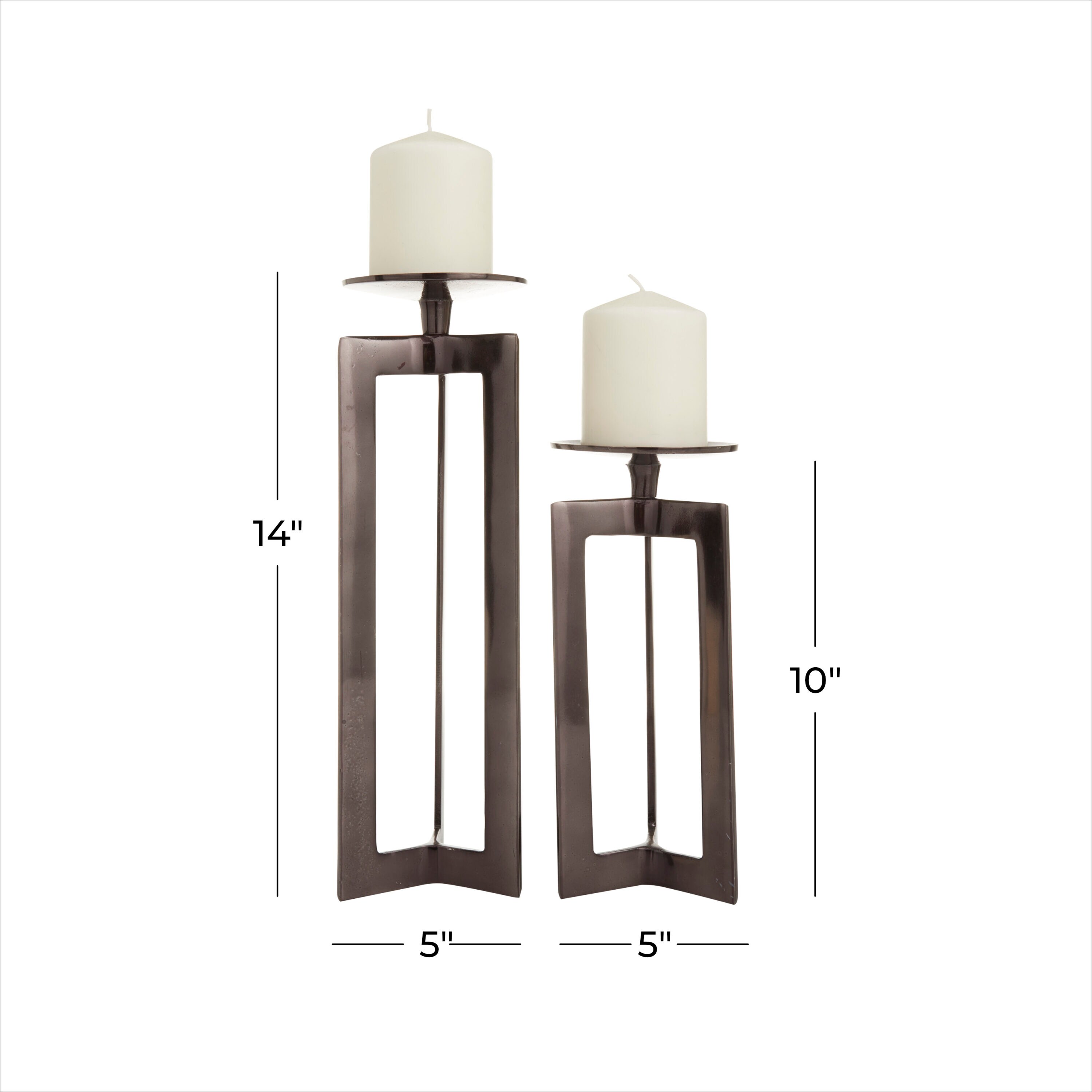 Grayson Lane 74318 Candle-Holders - View #5
