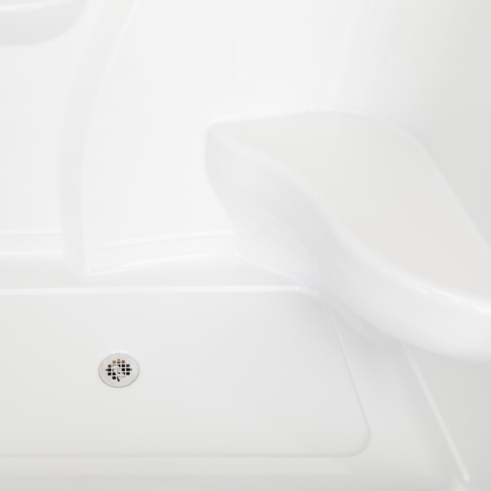 Laurel Mountain A4836SH1PR064 Alcove-Shower-Kit - View #8