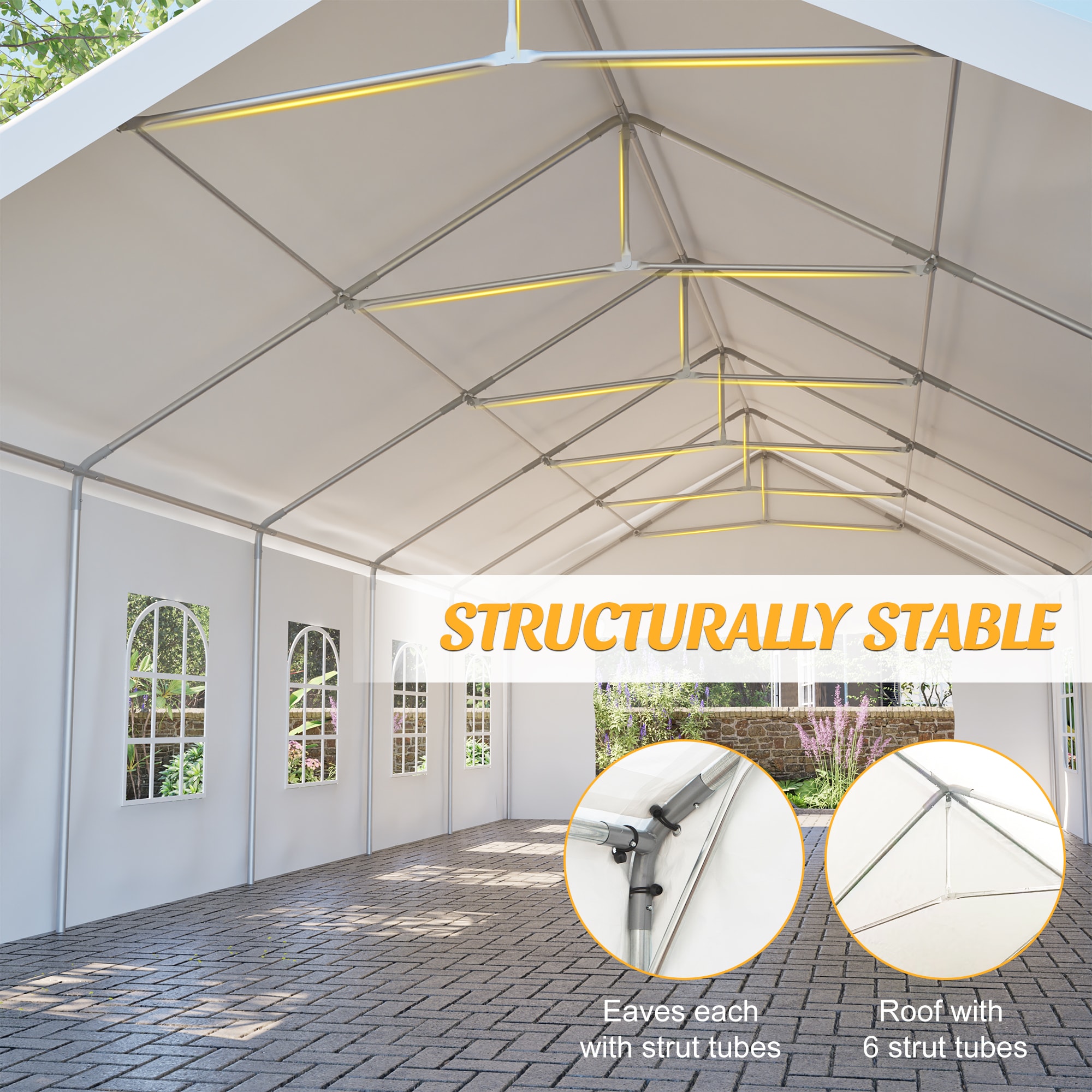 ToolCat LS2-94-HW Canopies-Sl - View #9