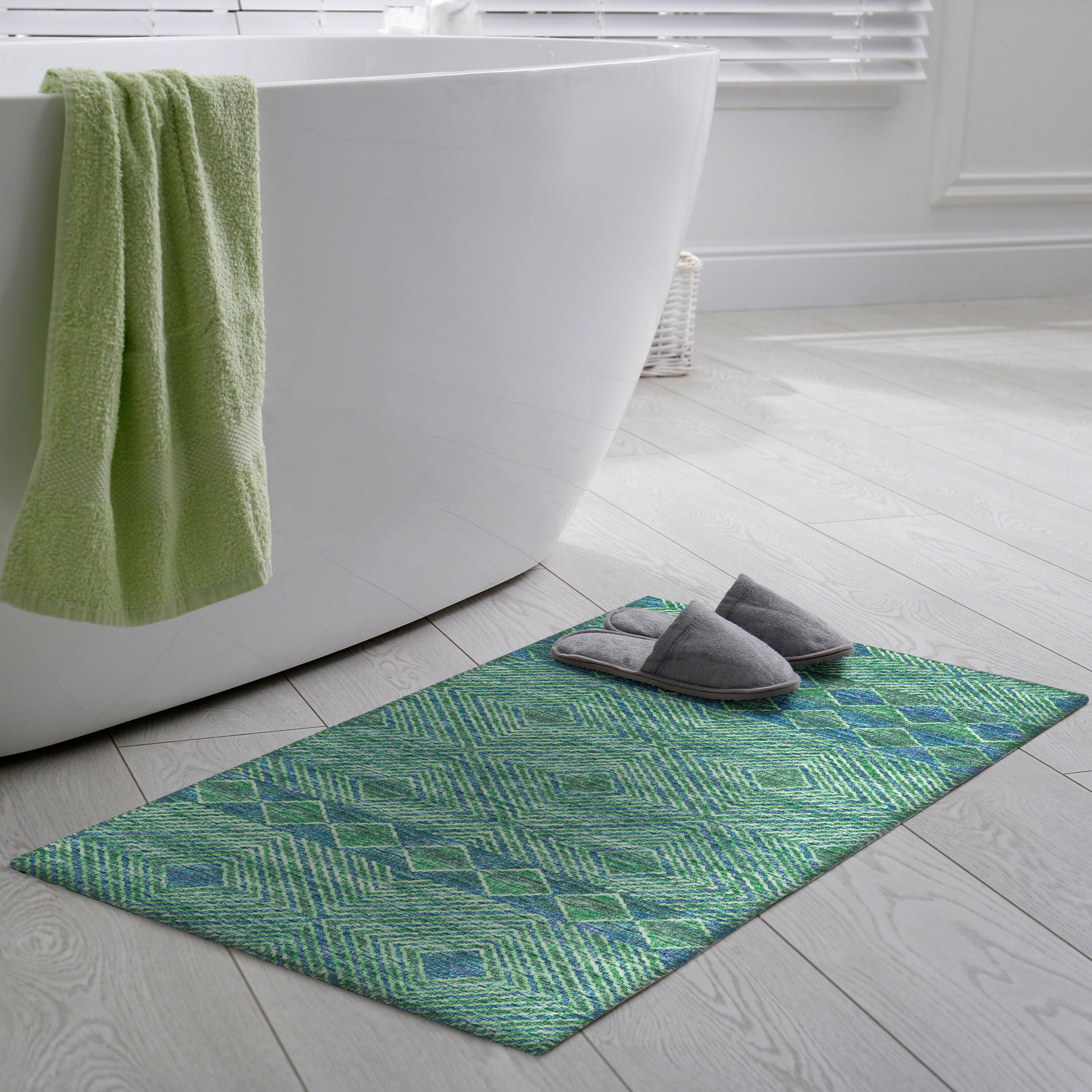 Addison Rugs AYU31GN20X30 rugs - View #2