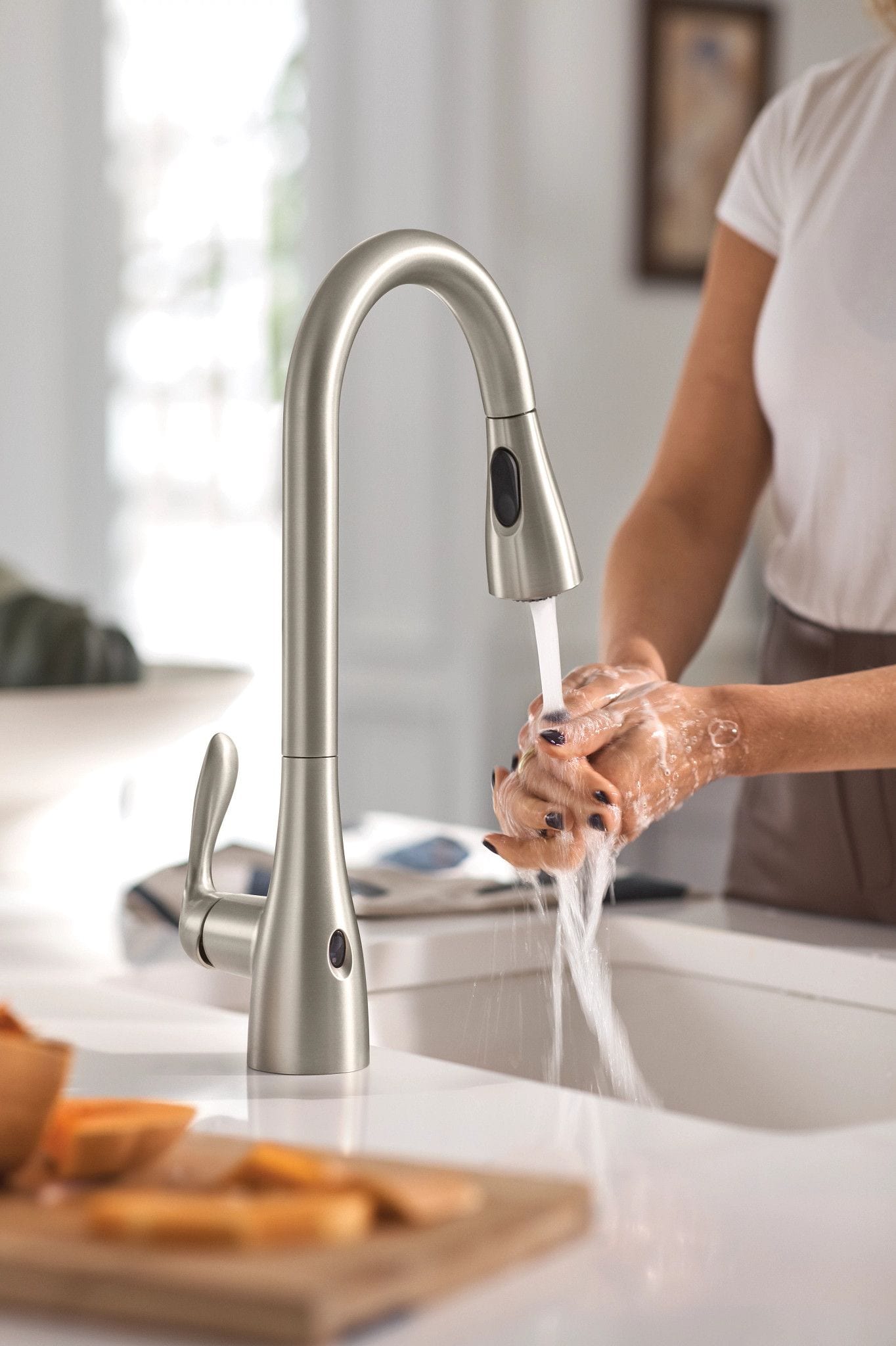 Moen 87912EWSRS Kitchen-Faucets - View #18