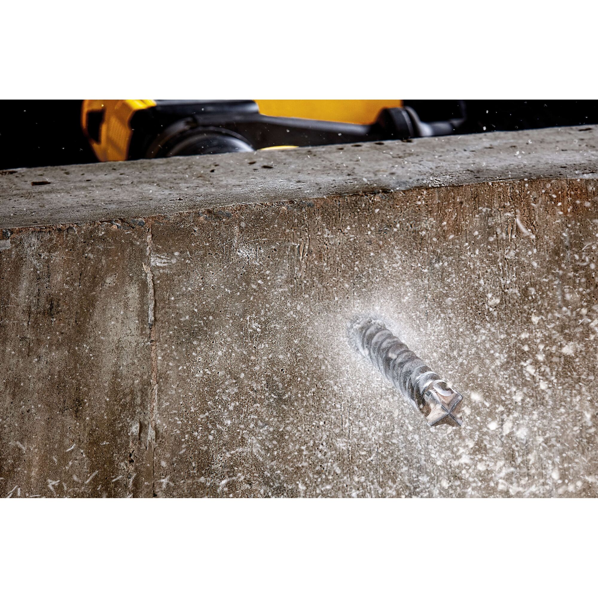 DEWALT DW5810 Cement-Masonry-Drill-Bits - View #7