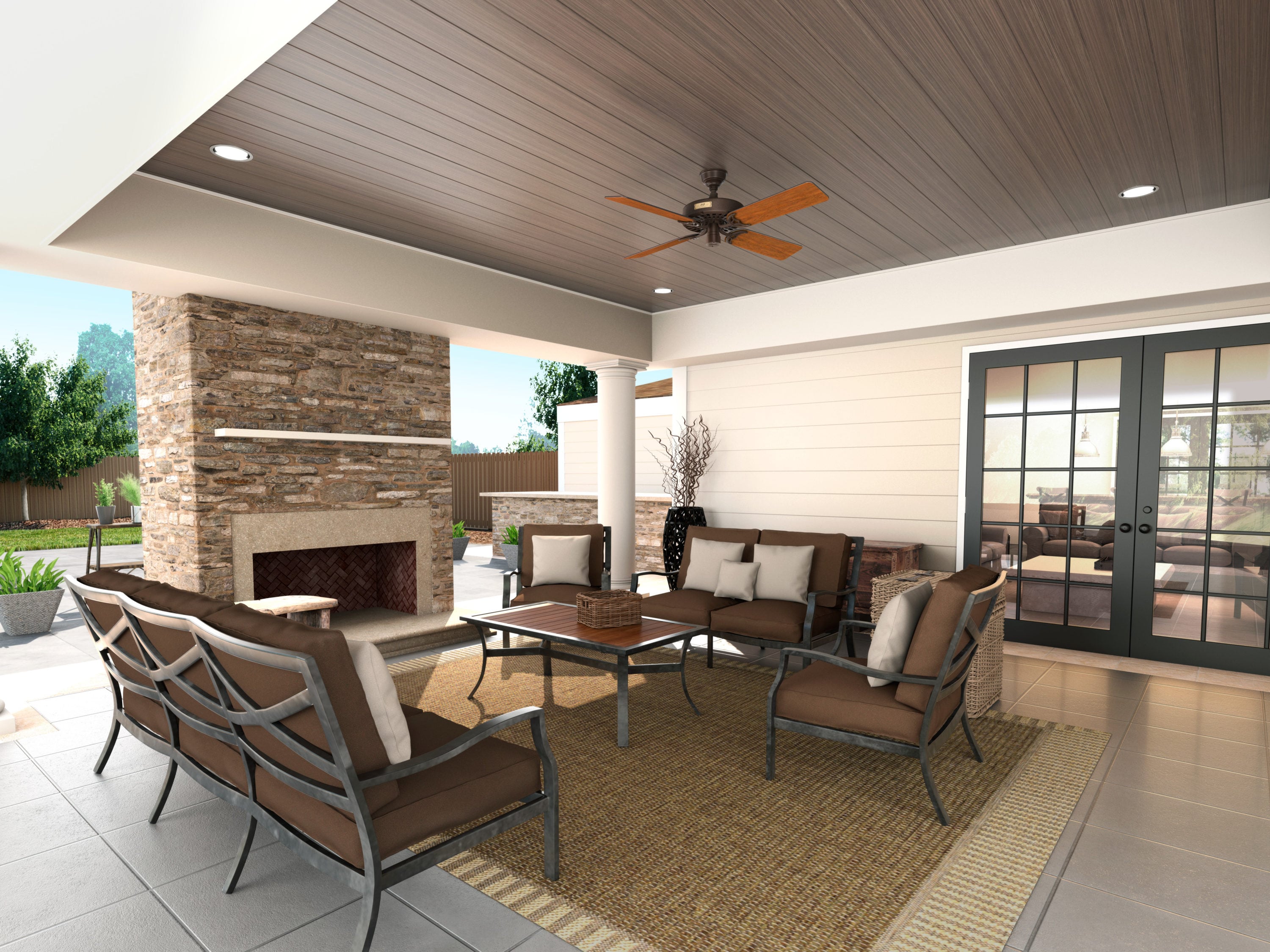 Hunter 23847 Ceiling-Fans - View #3
