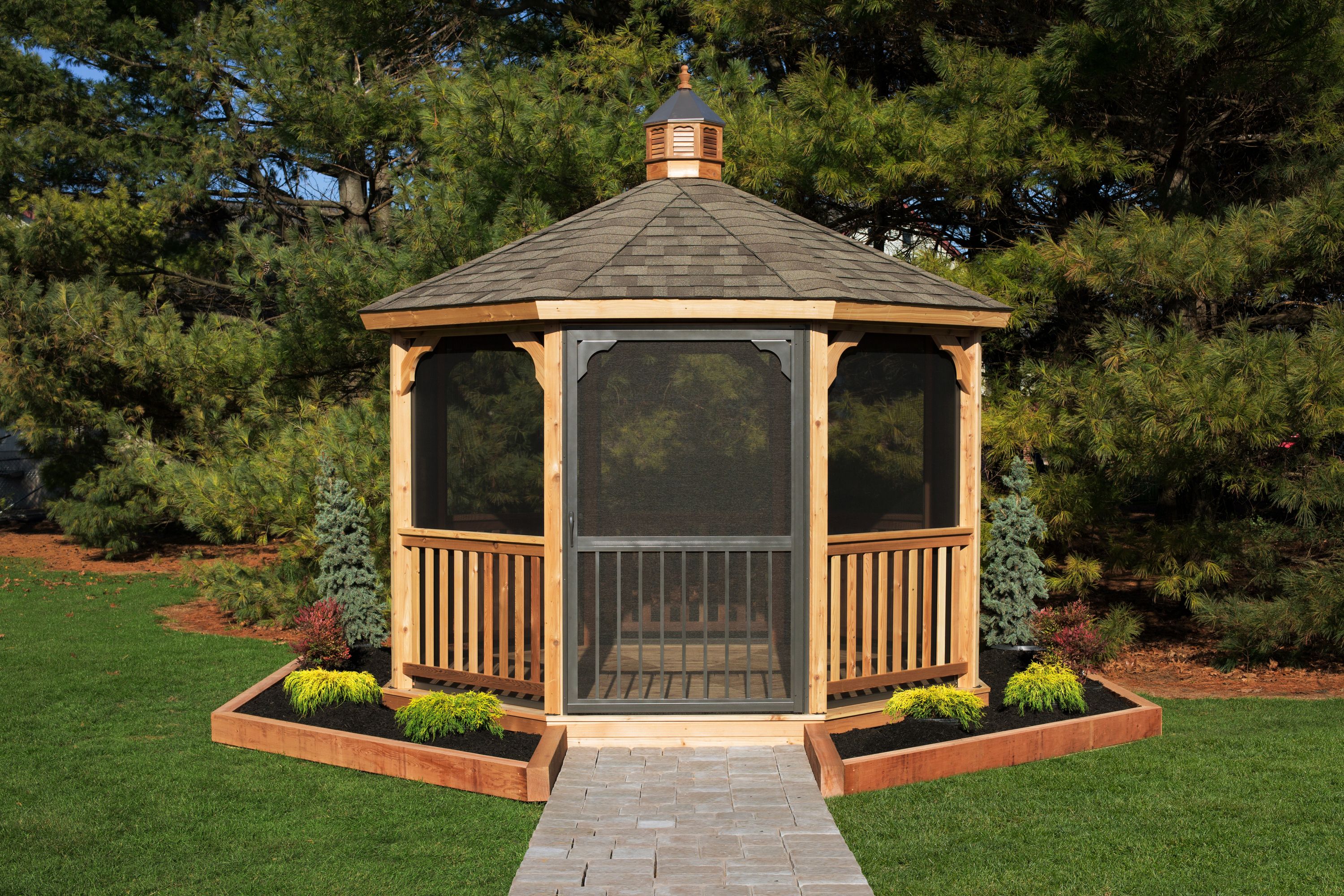 YardCraft WCUP cupolas - View #3