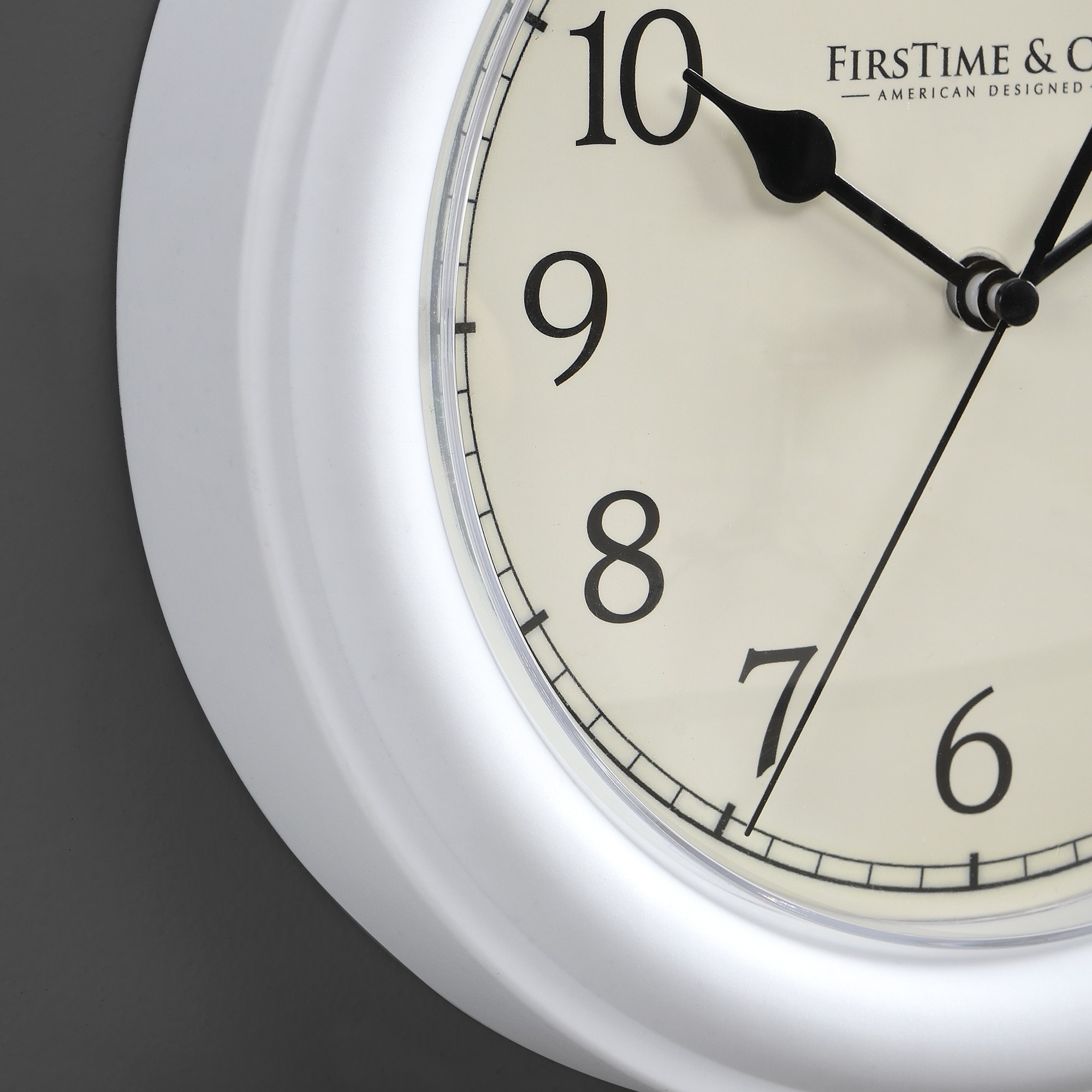 FirsTime 10044 Indoor-Outdoor-Clocks - View #3