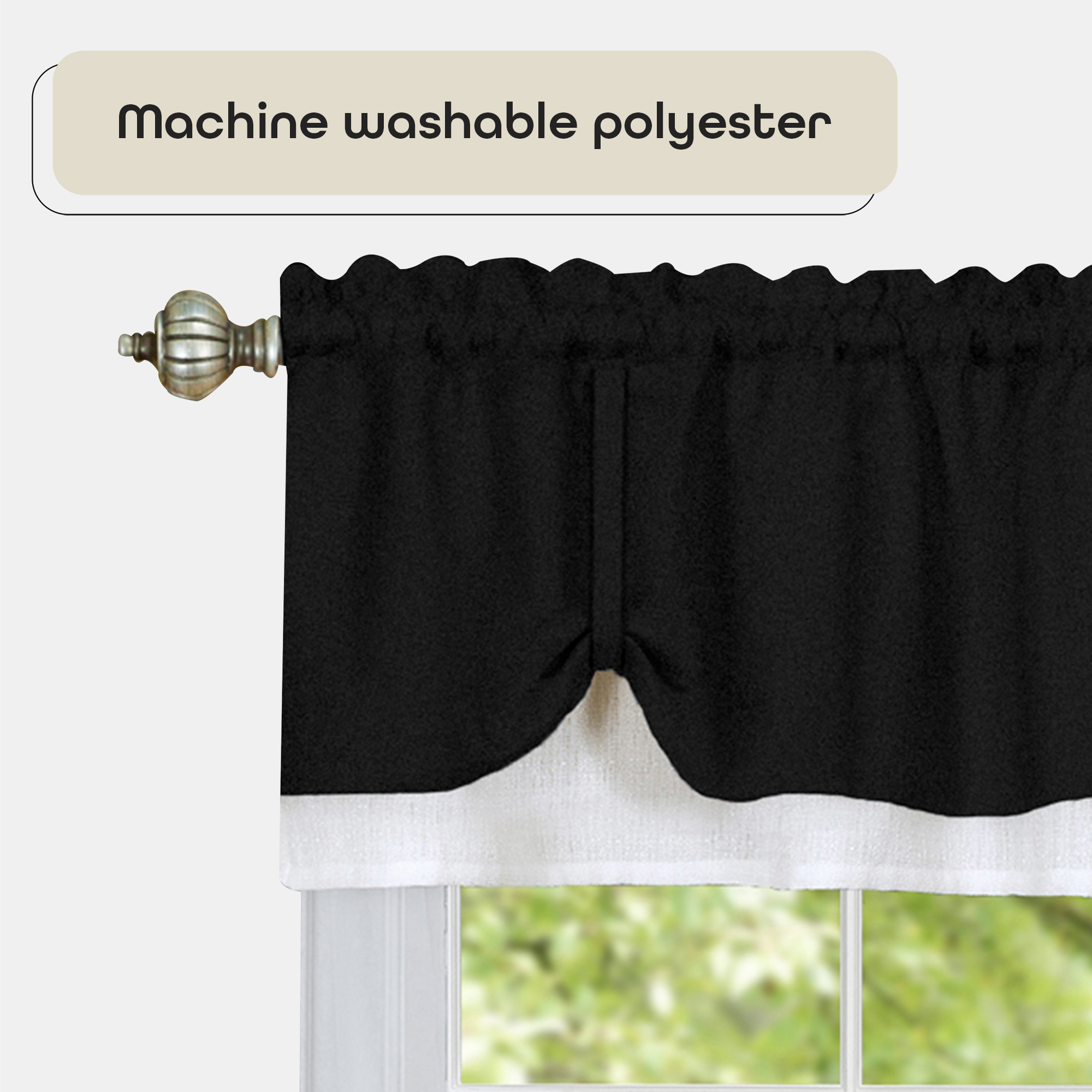 Achim DRVL14BW12 valances - View #8
