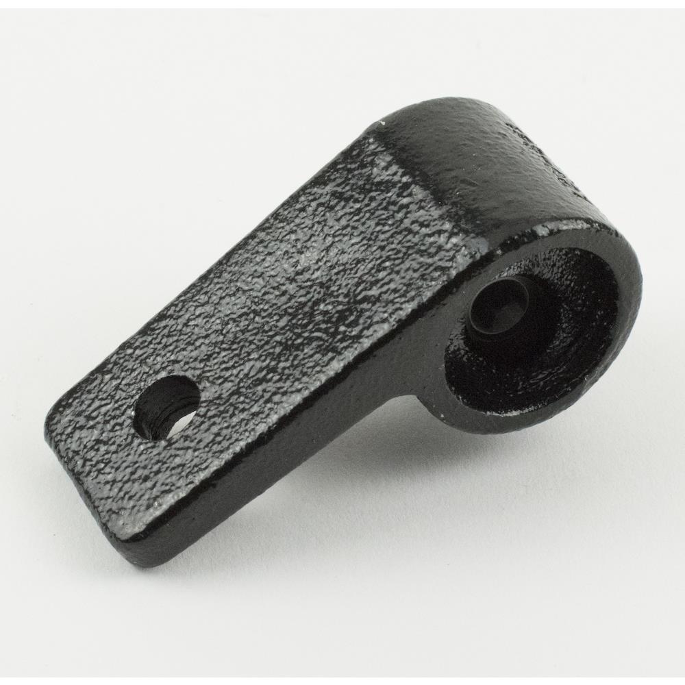 SteelTek 3/4-in Black Structural Pipe Fitting Offset Flange in the ...