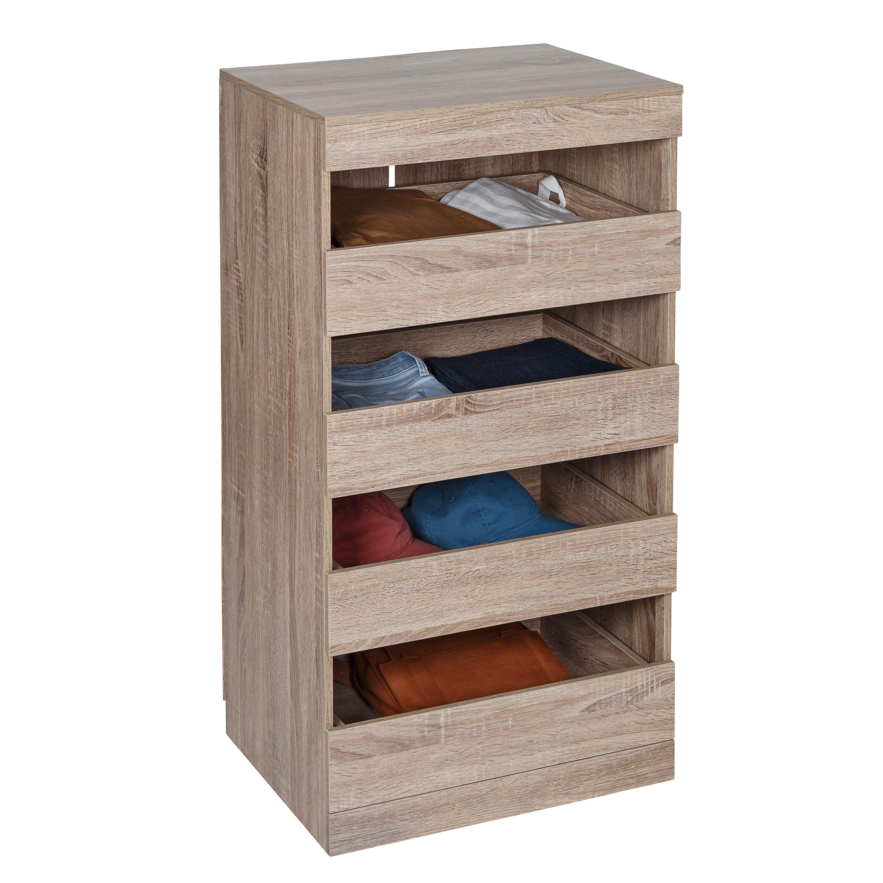 Honey-Can-Do SHF-09571 Storage-Drawers - View #11