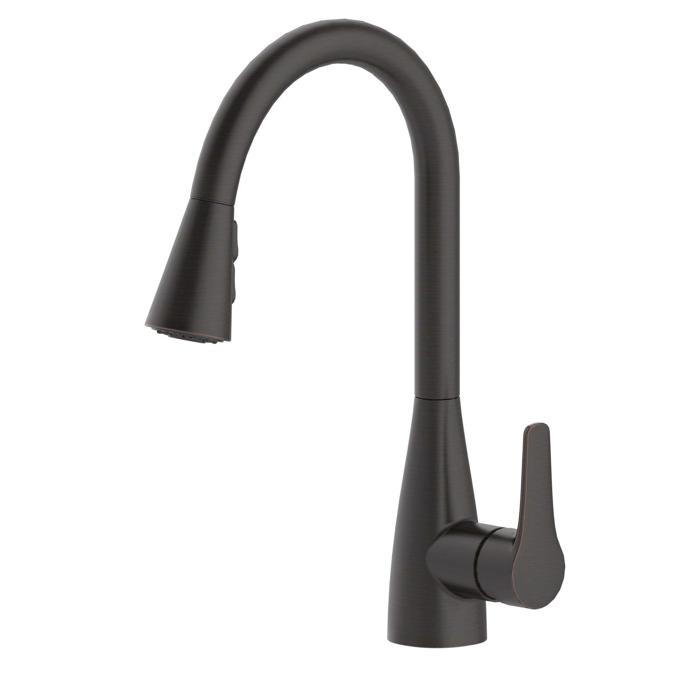 Project Source 67726W-102707 Kitchen-Faucets - View #5