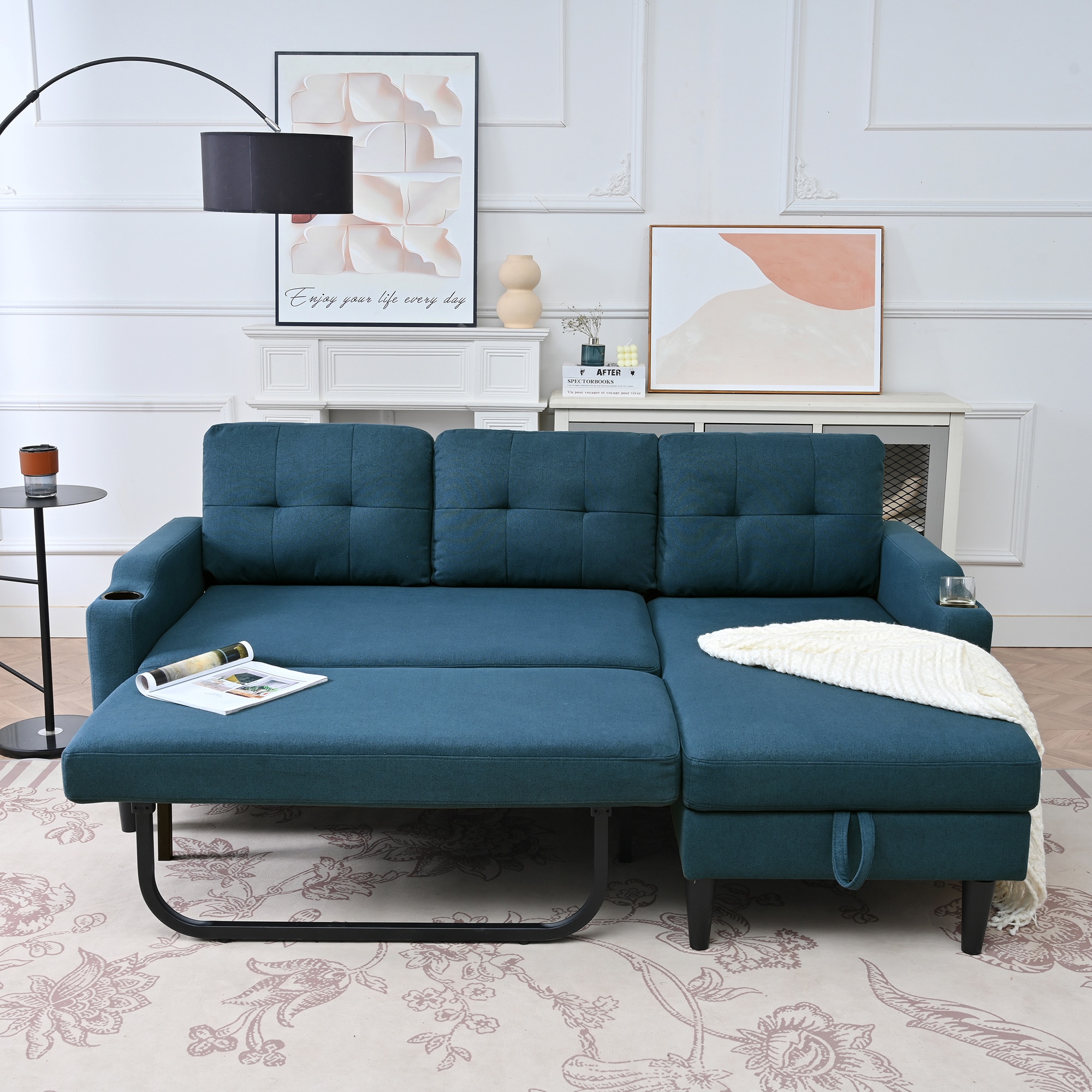 SINOFURN SYA370085BN Sofas-Loveseats - View #6