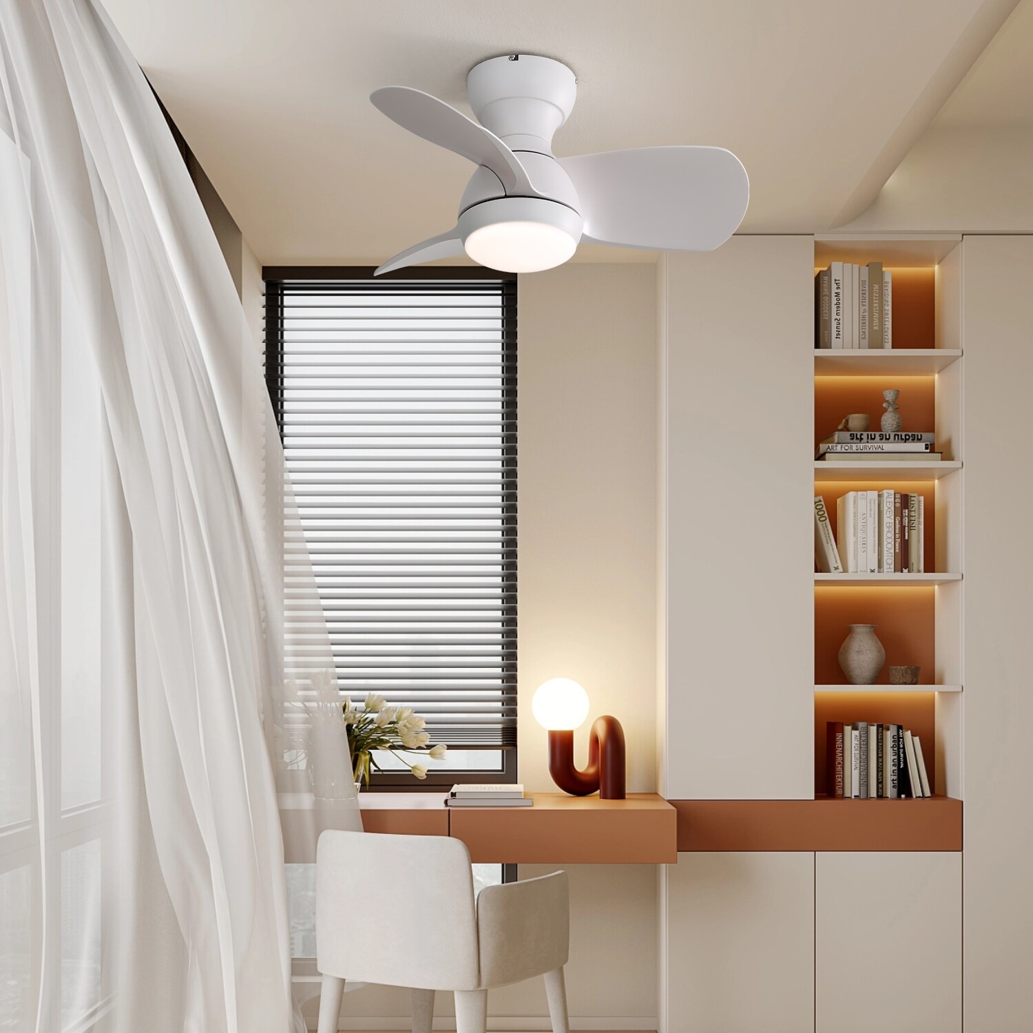 JUSHUA MT-2MT46321 Ceiling-Fans - View #3