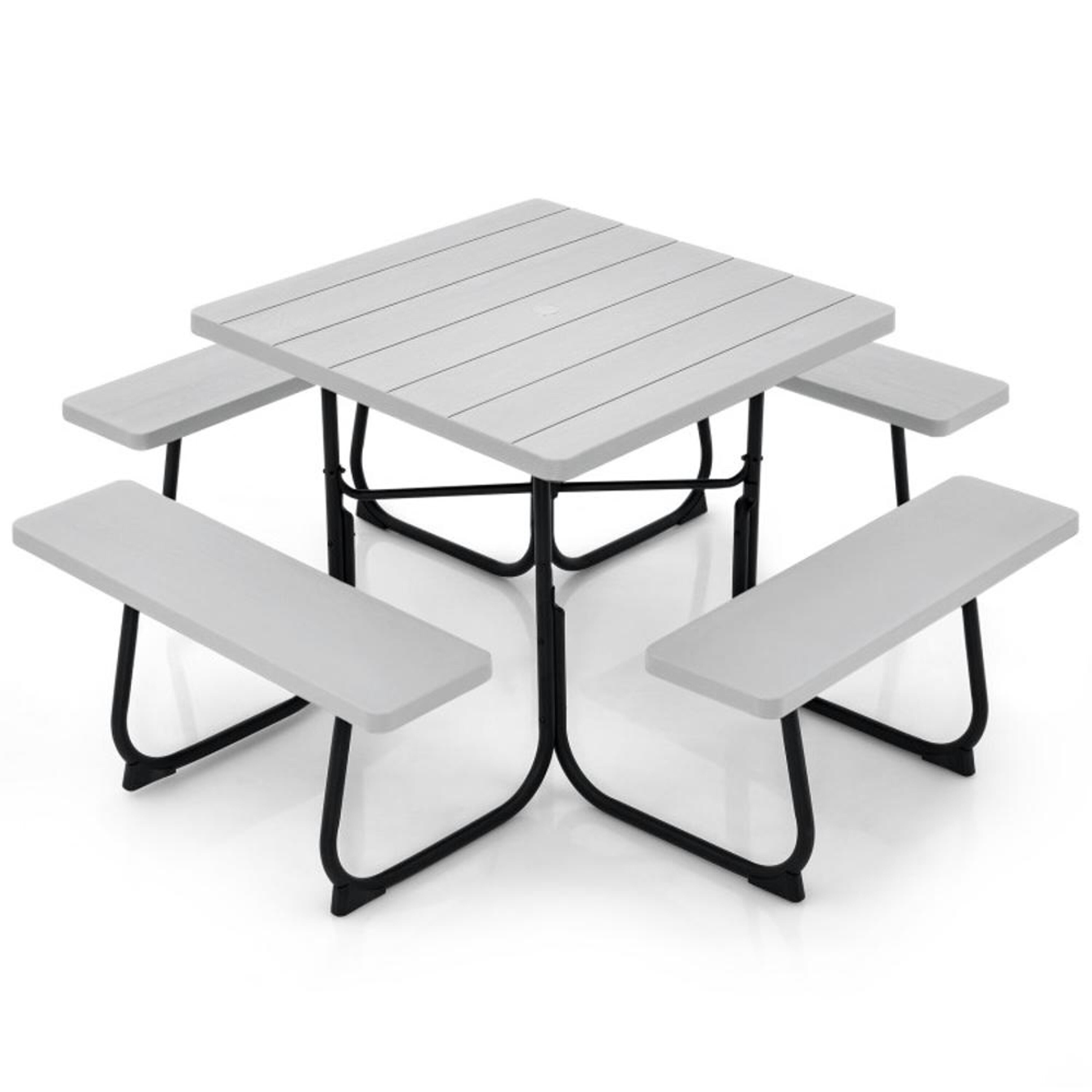BABOOM BOM-265GR+-CO Picnic-Tables - View #2