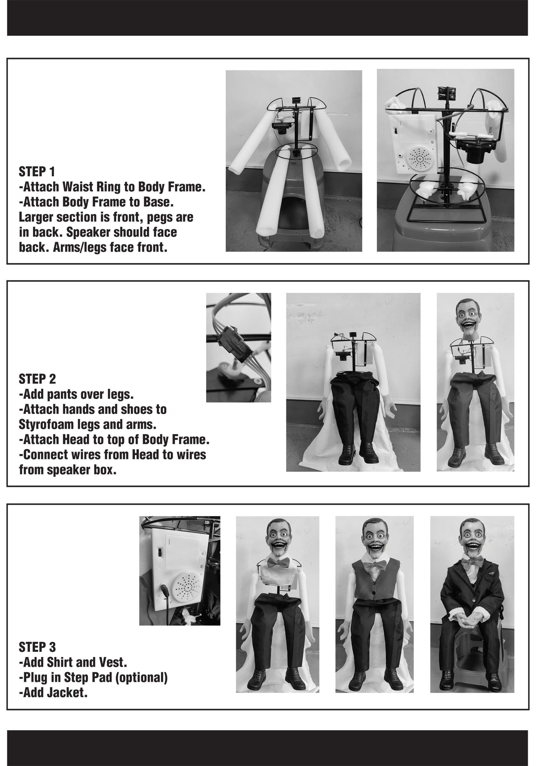 HalloweenCostumes.com FUN4163-ST Table-Halloween-Decor - View #3