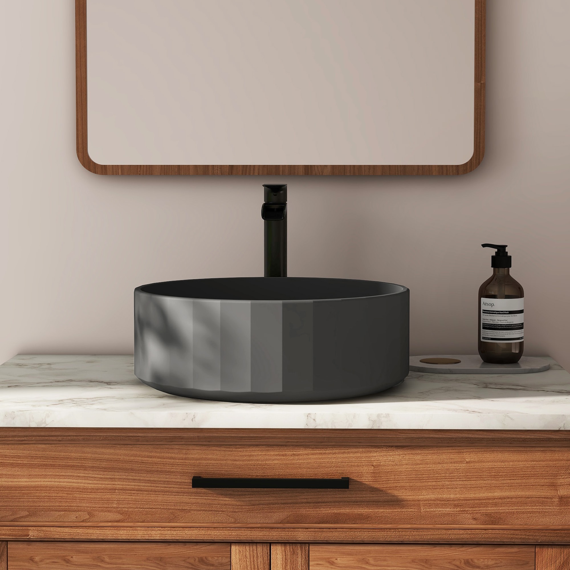 CASAINC SL-LMU30189A1 Bath-Sink - View #3