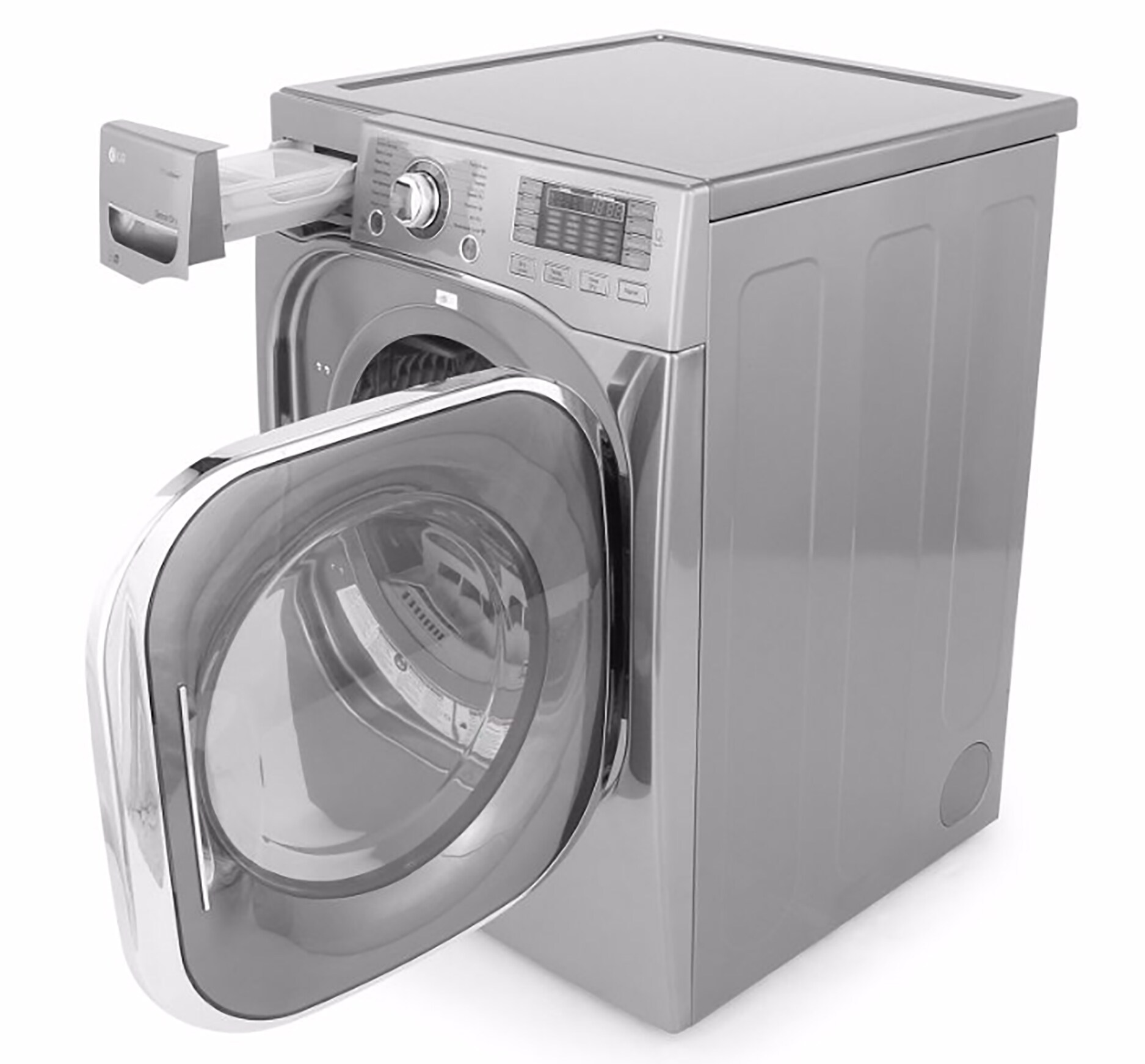 LG DLGX4271V Gas-Dryers - View #10