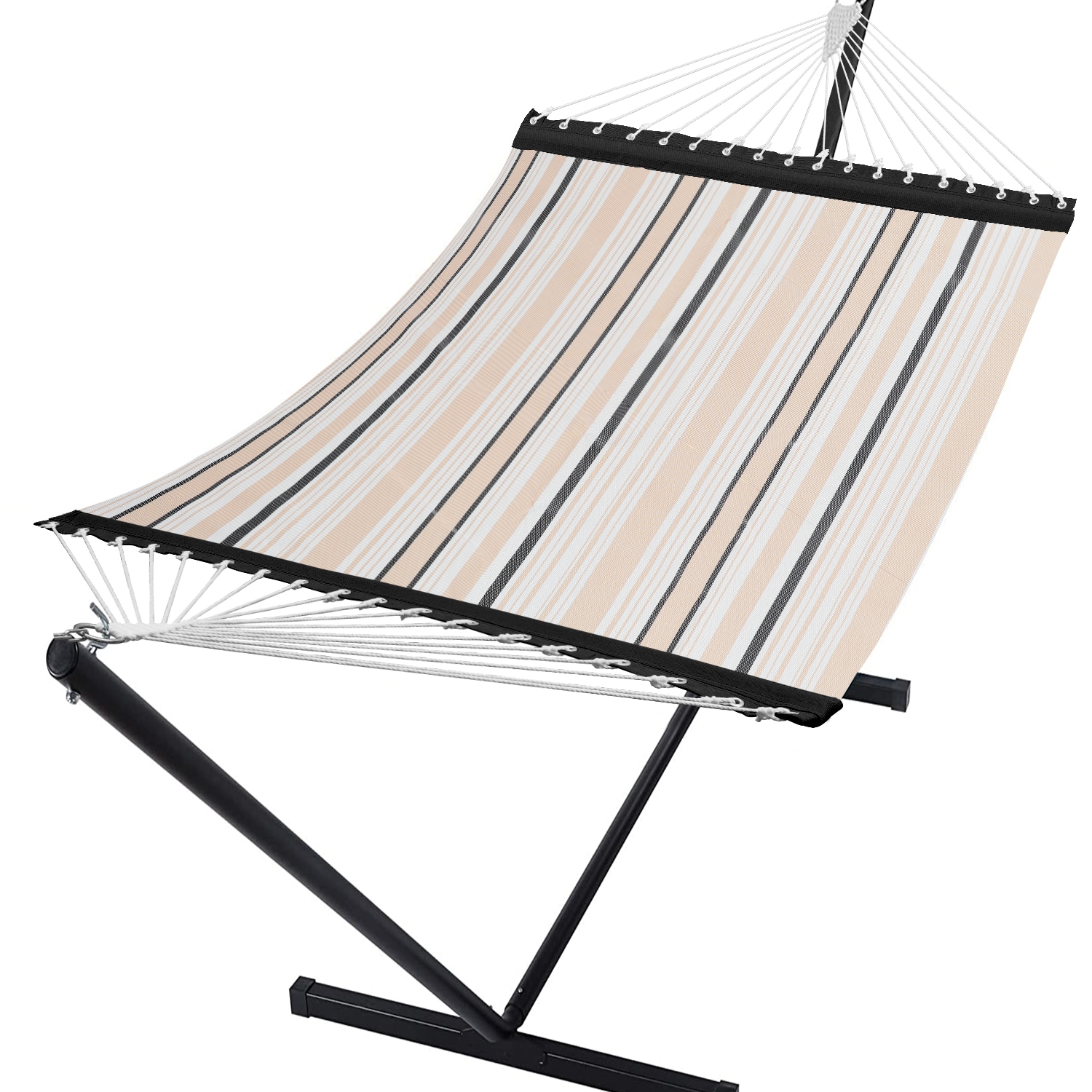  TSL-HK2-BEIGEWHIT-ZJ hammocks - View #11