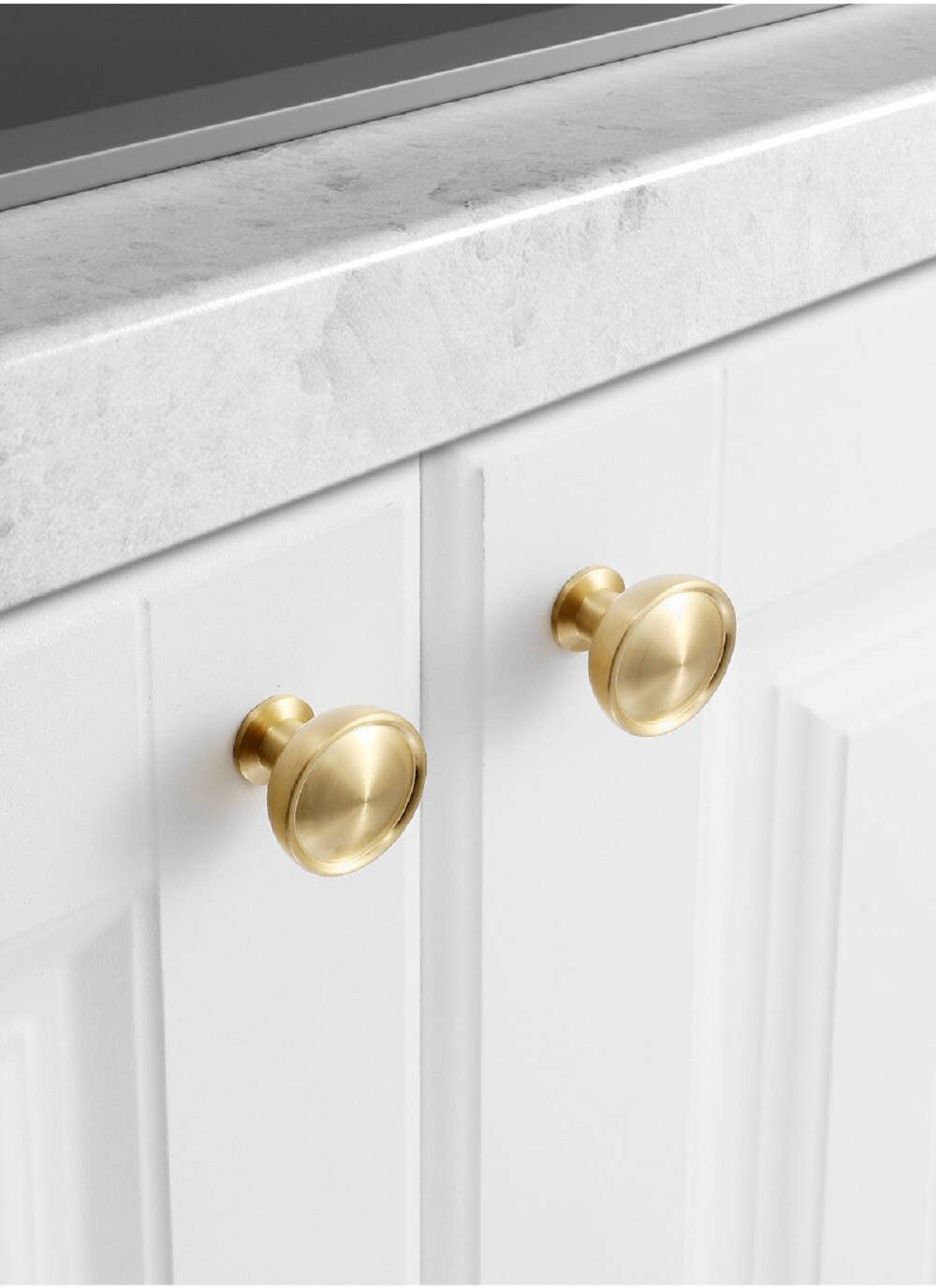 Miaokesen 5395BB-DK Cabinet-Knobs - View #3