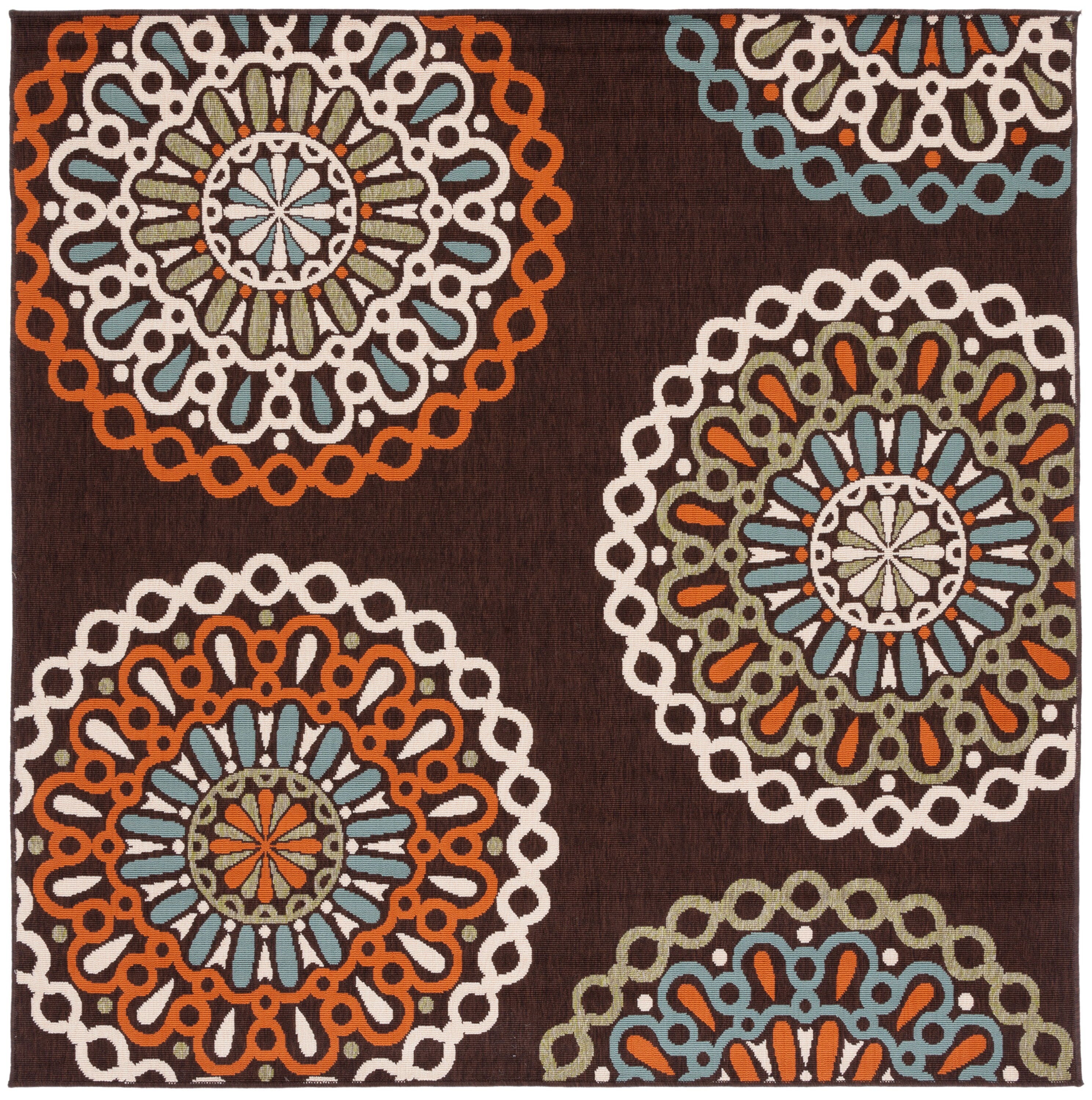 Safavieh VER092-0725-7SQ rugs - View #2
