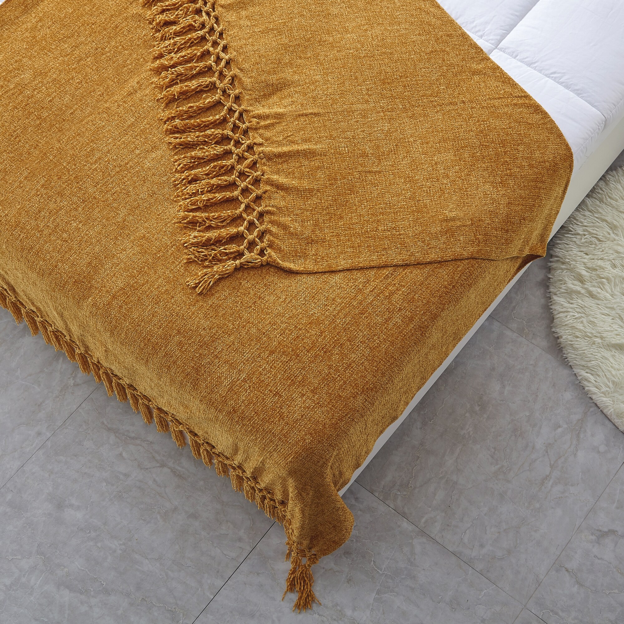 Cozy Tyme T288-20YL-LS Blankets-And-Throws - View #5