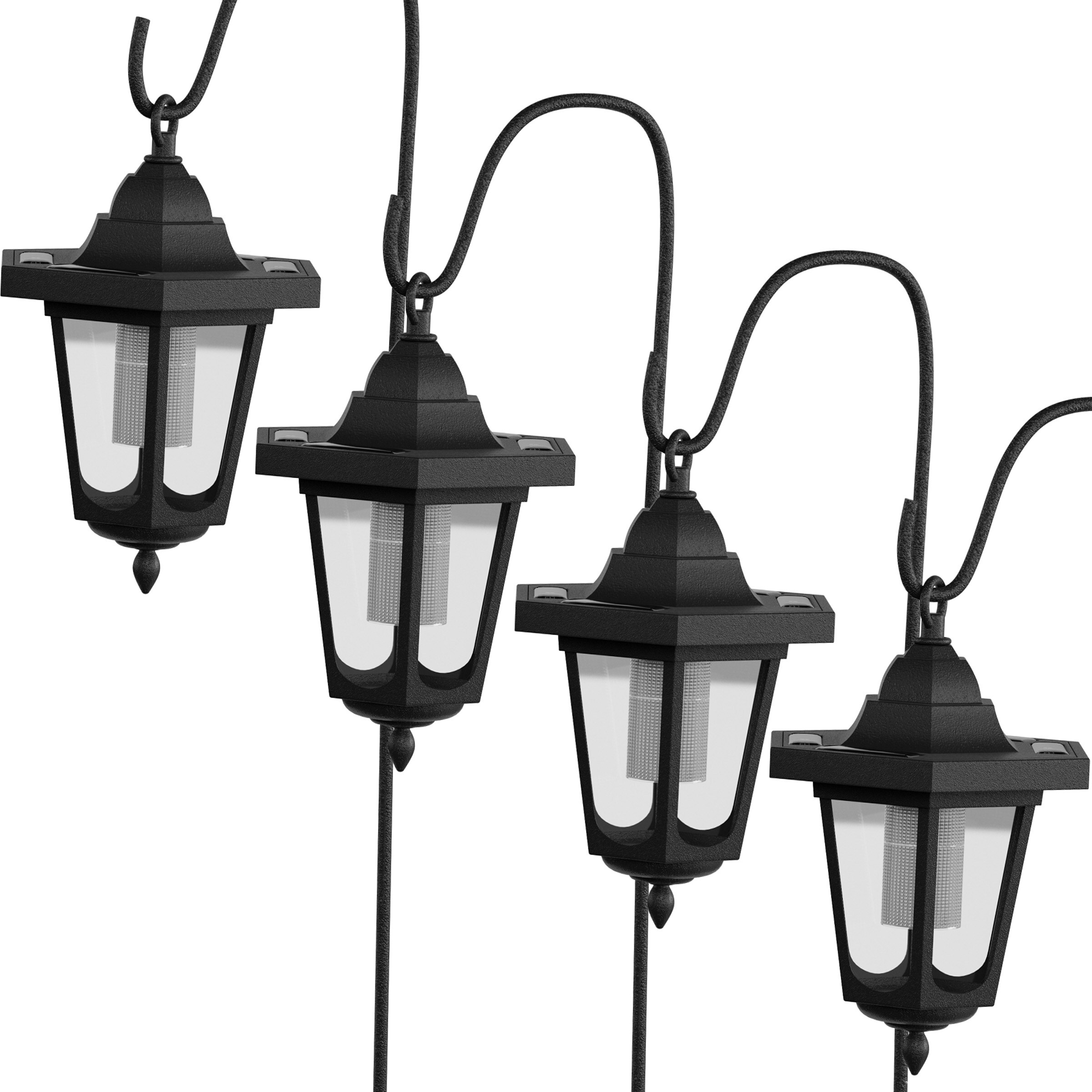 Pure Garden 50-LG10562 Path-Lights - View #2