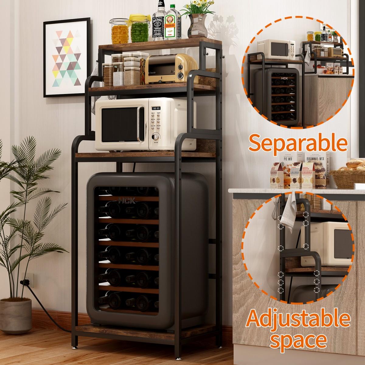 GlasFlength LW-USS-376 Utility-Storage-Cabinets - View #6