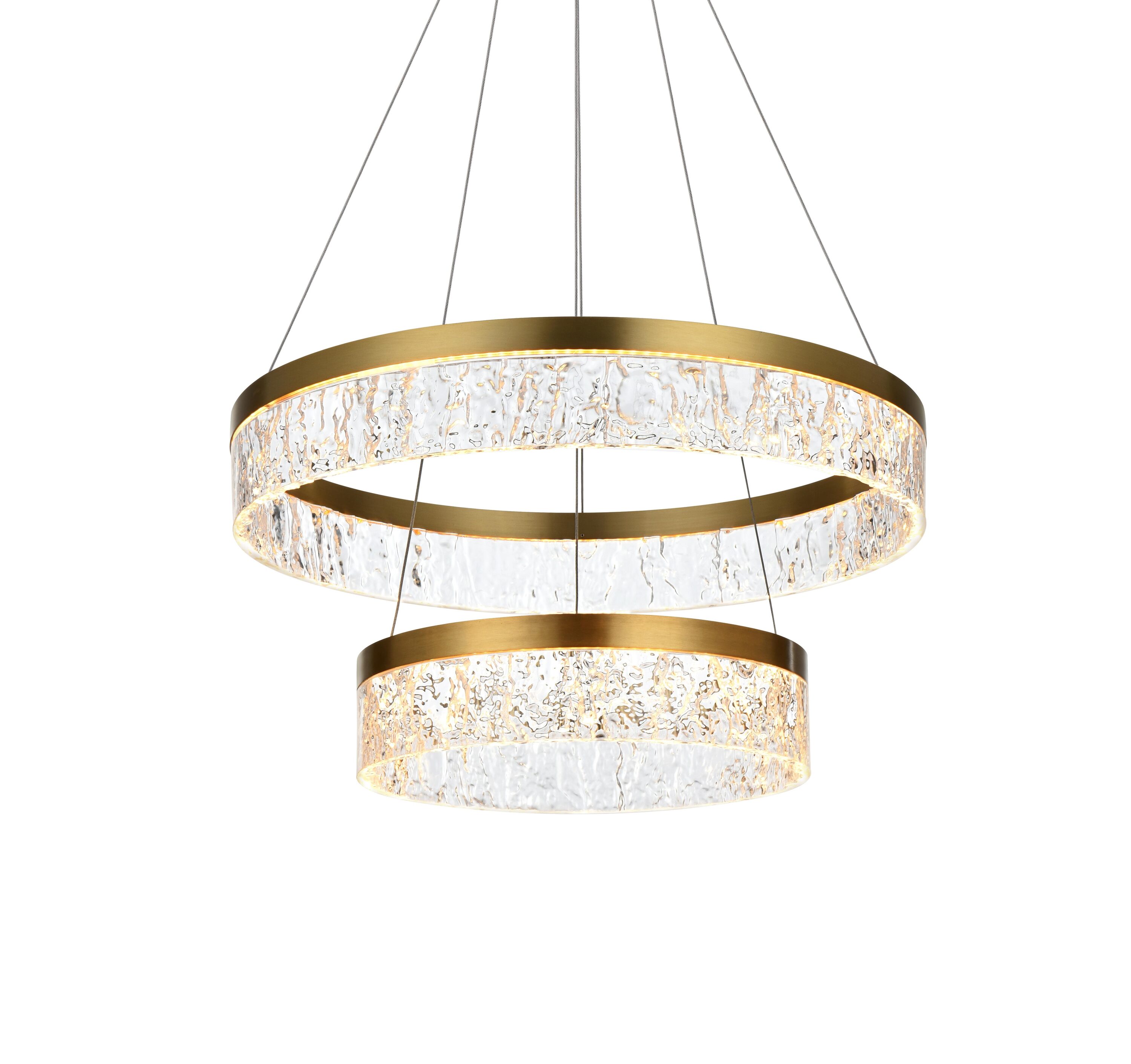 Elegant Decor HF6150G22SG b090015 - View #5