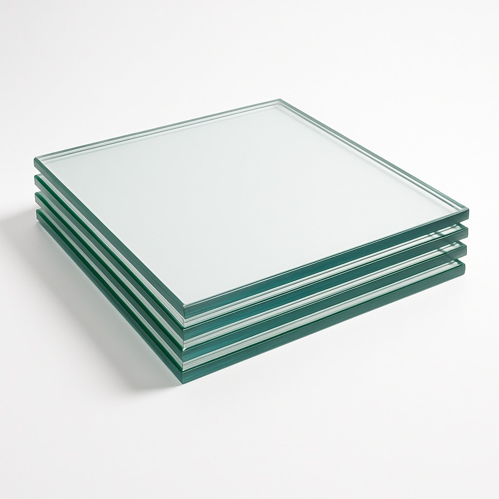 Do it Best Knight Industries 2000 6-Piece Double Strength Window Glass 36 x 36 in