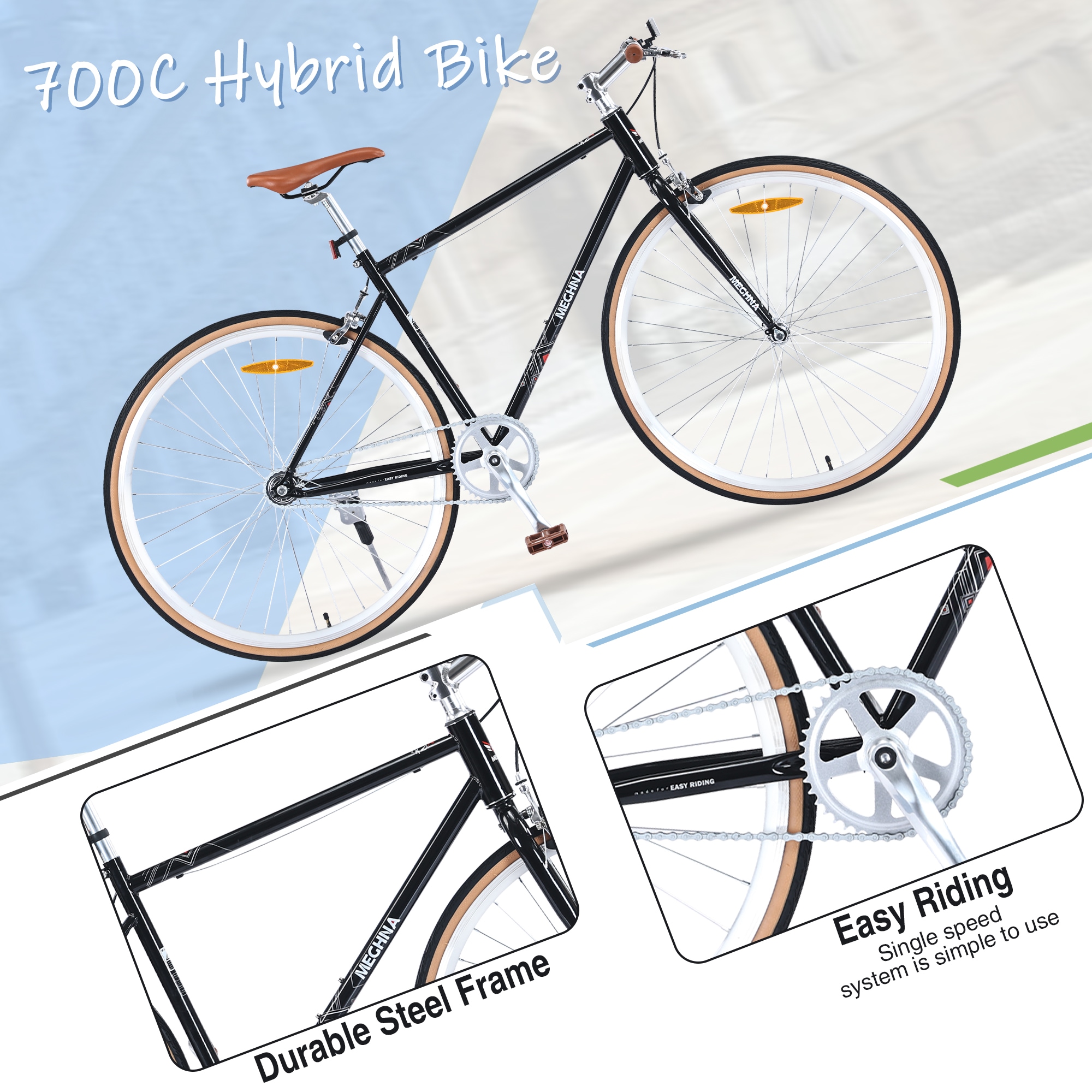 Damerin 1012FB08 bikes - View #3