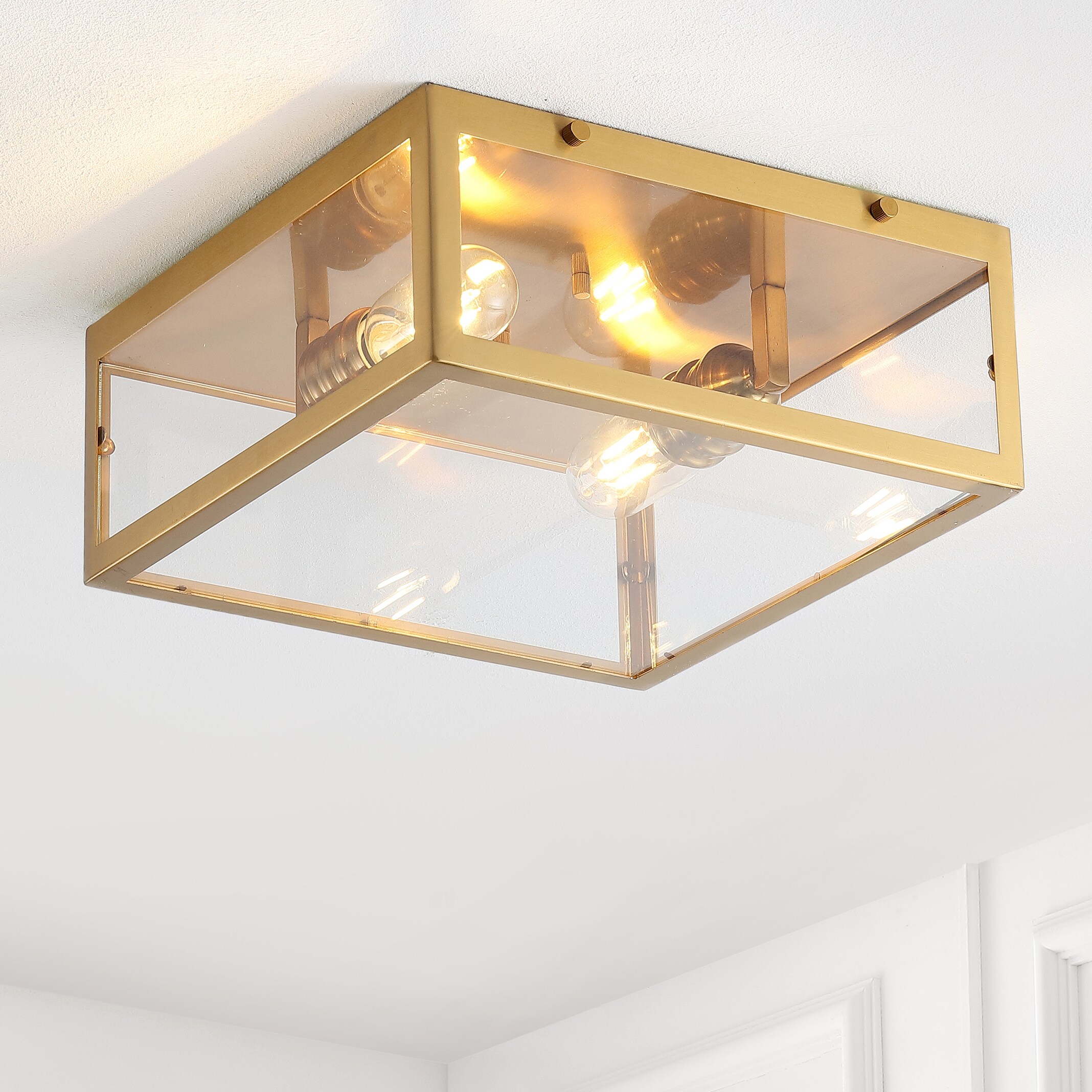 JONATHAN  Y JYL9501C flushmounts - View #2